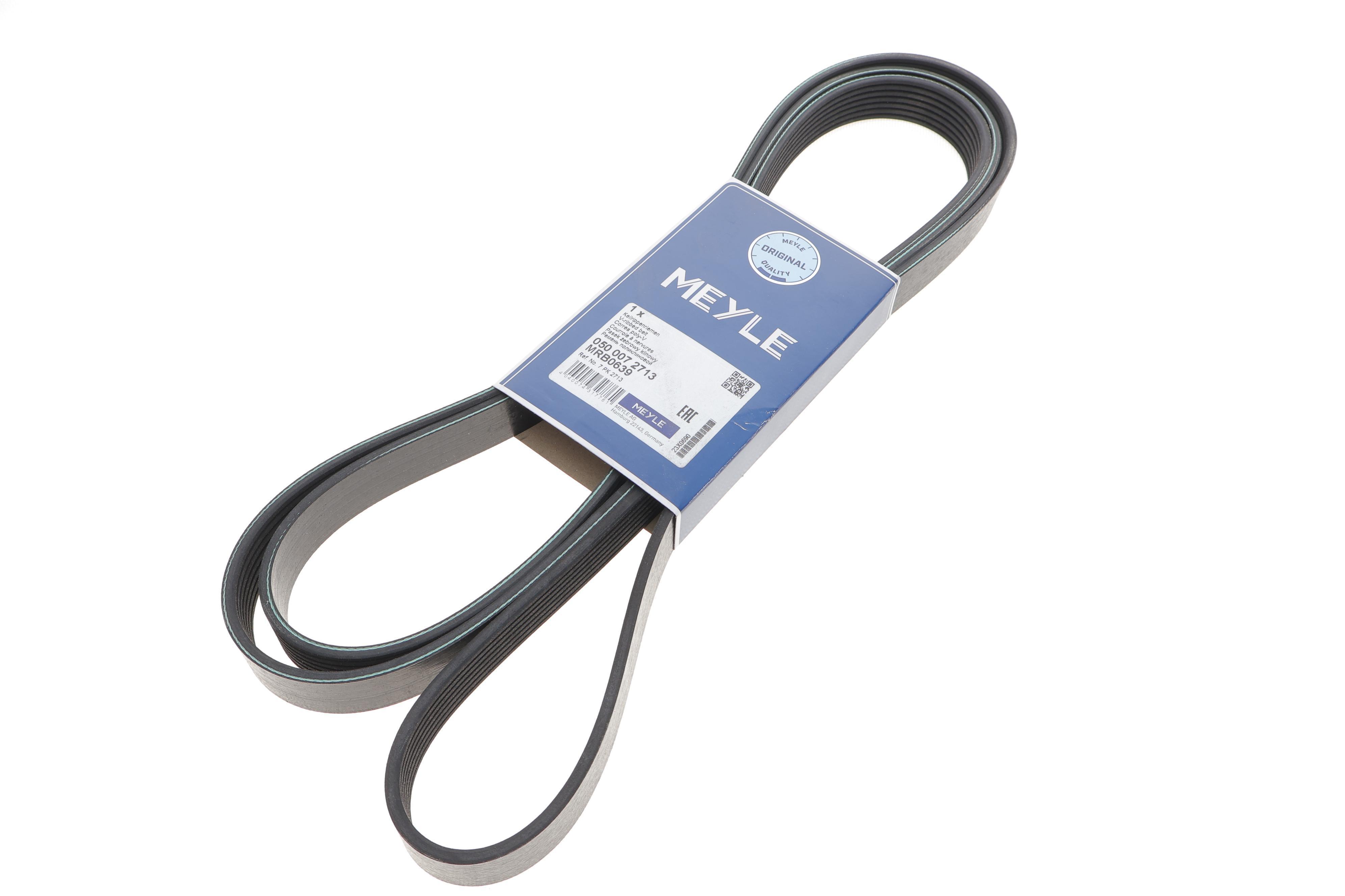 Ремінь генератора Ford Transit 2.4 TDCI 00-06 (7PK2713)