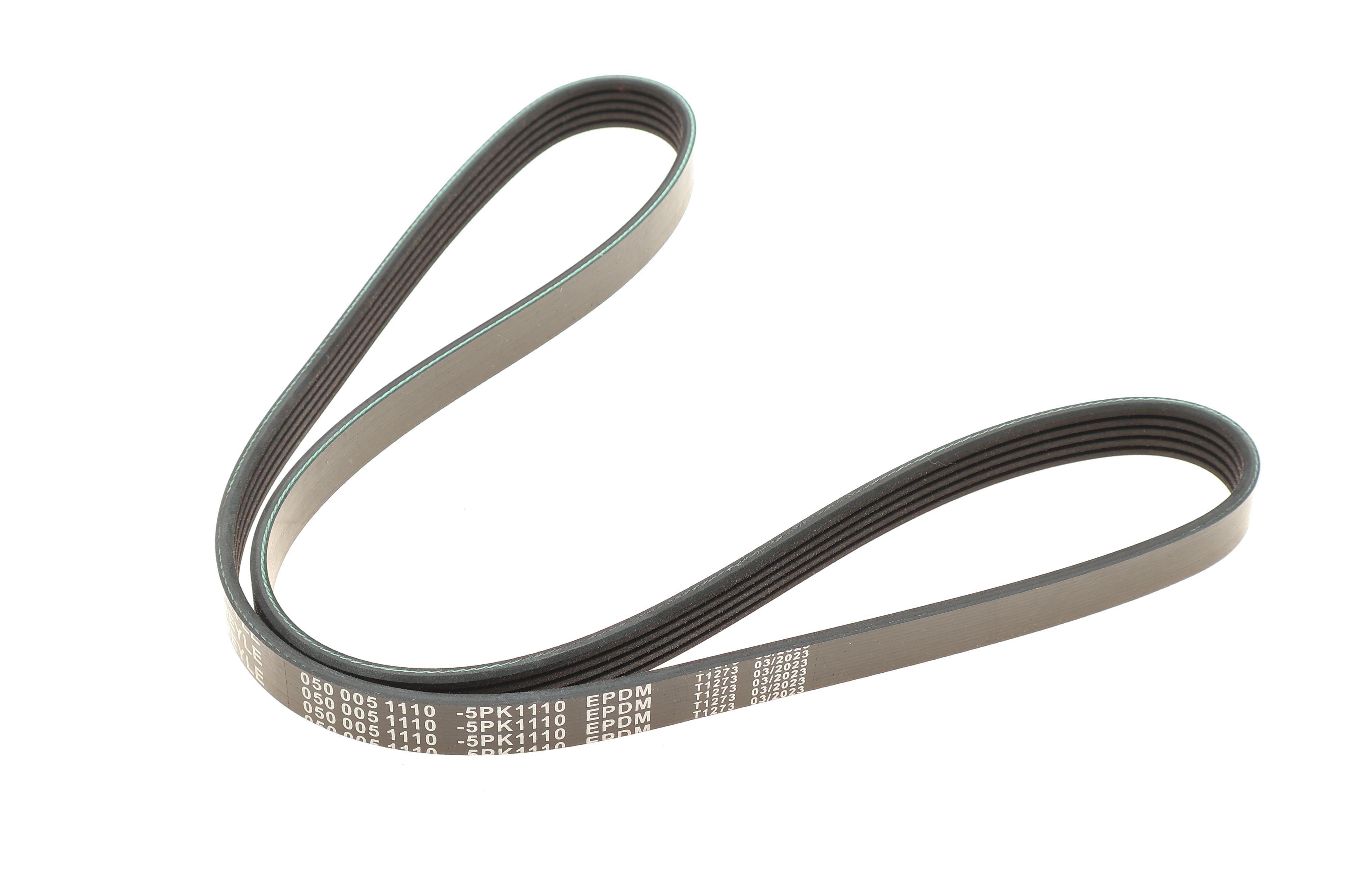 Ремінь генератора Renault Kangoo 1.4i 97-/ 1.6i 01- (5PK1110)