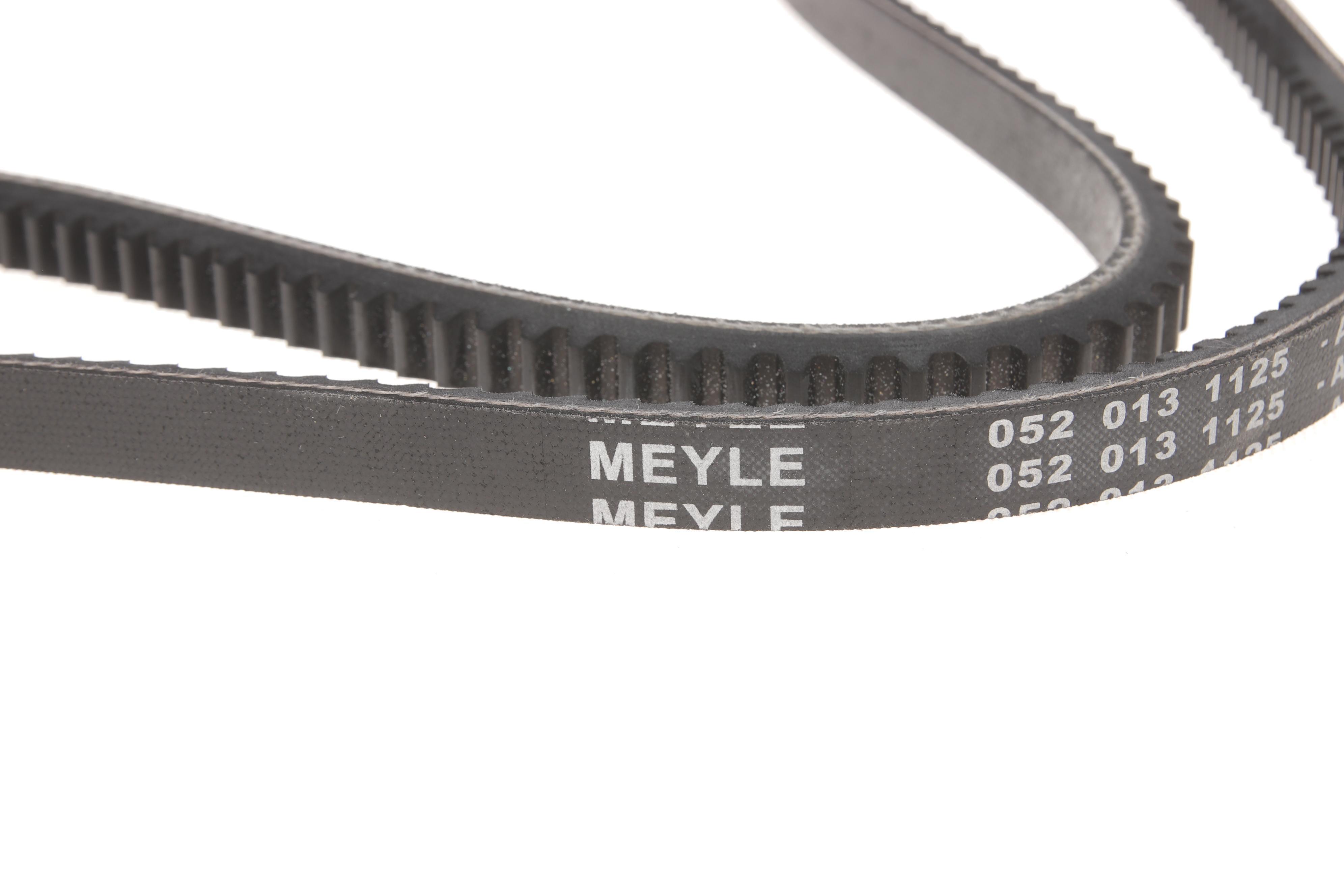 Ремінь генератора VW T4 2.4D (13x1125)