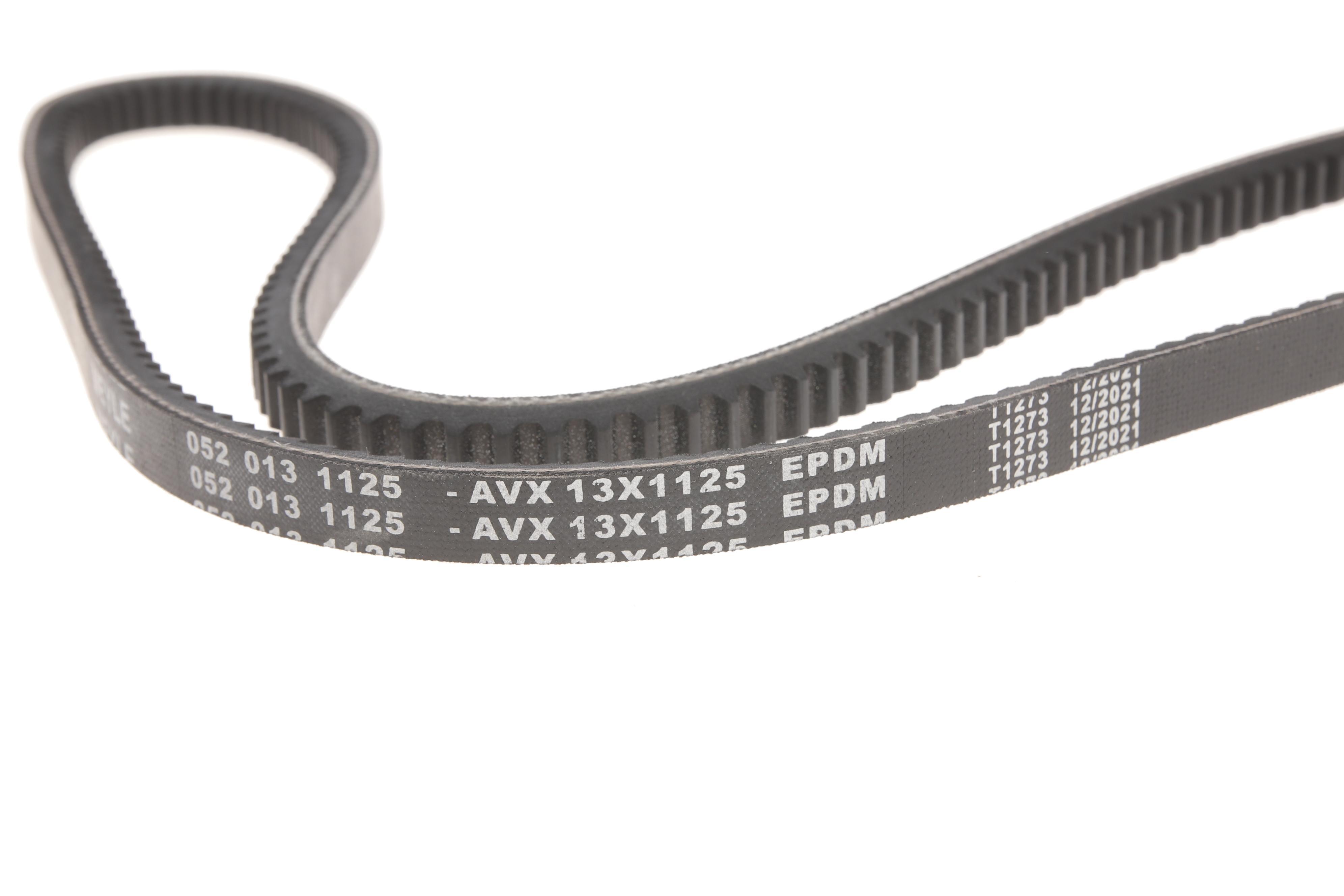 Ремінь генератора VW T4 2.4D (13x1125)