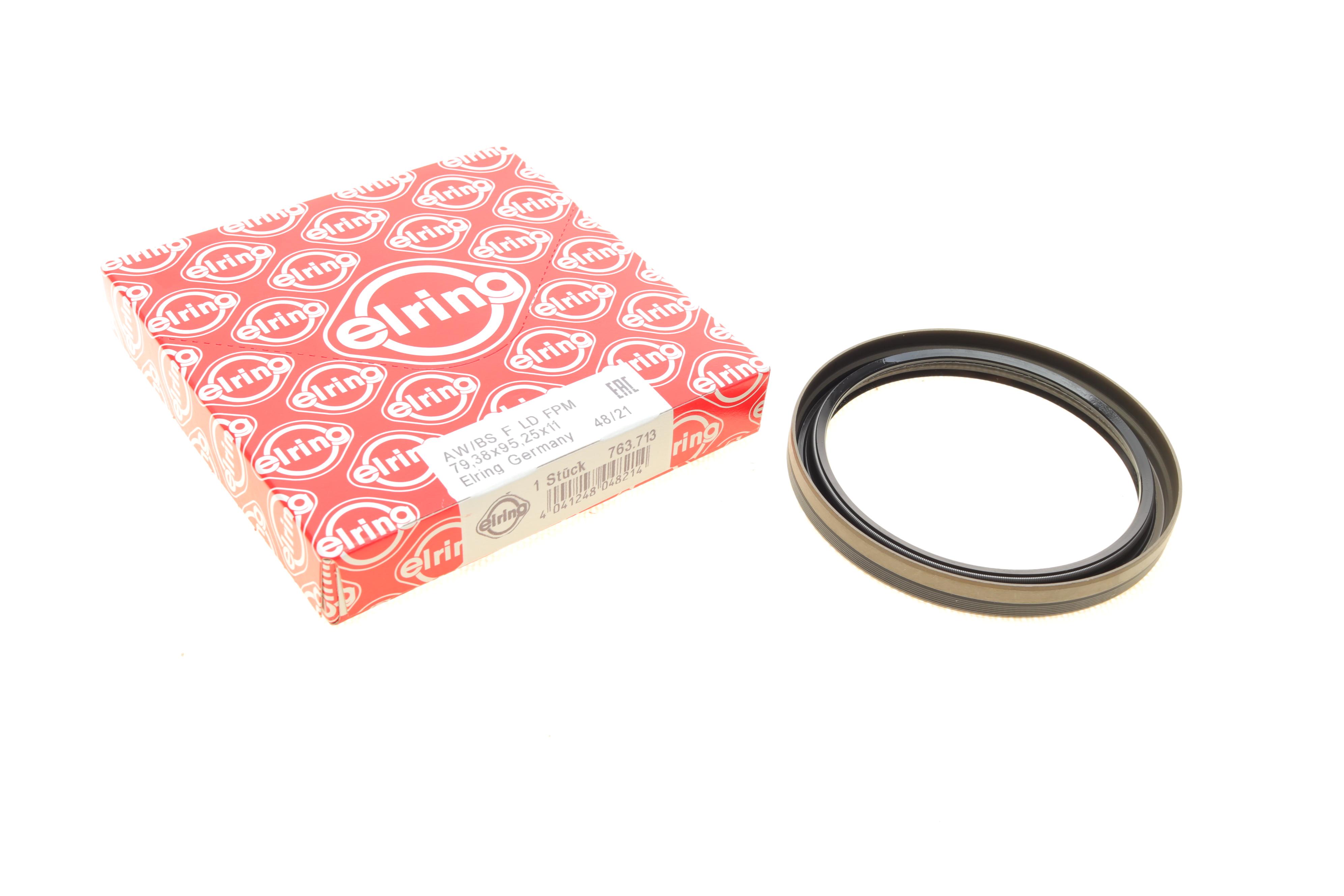 Сальник колінвалу (задній) Ford Transit 1.6/2.0 77-94 (79,33x95,28x11)