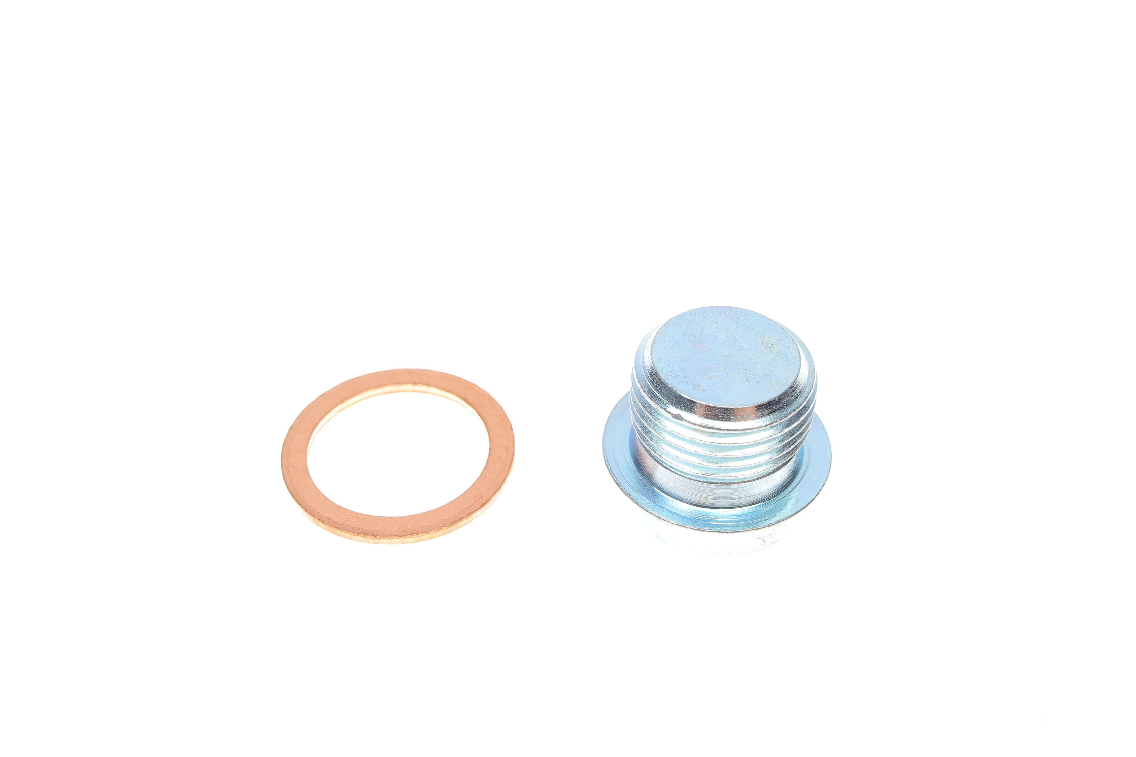 Болт зливу оливи + шайба BMW 5 (E60)/7 (E65)/X5 (E53/F15) (M18x1, 5)