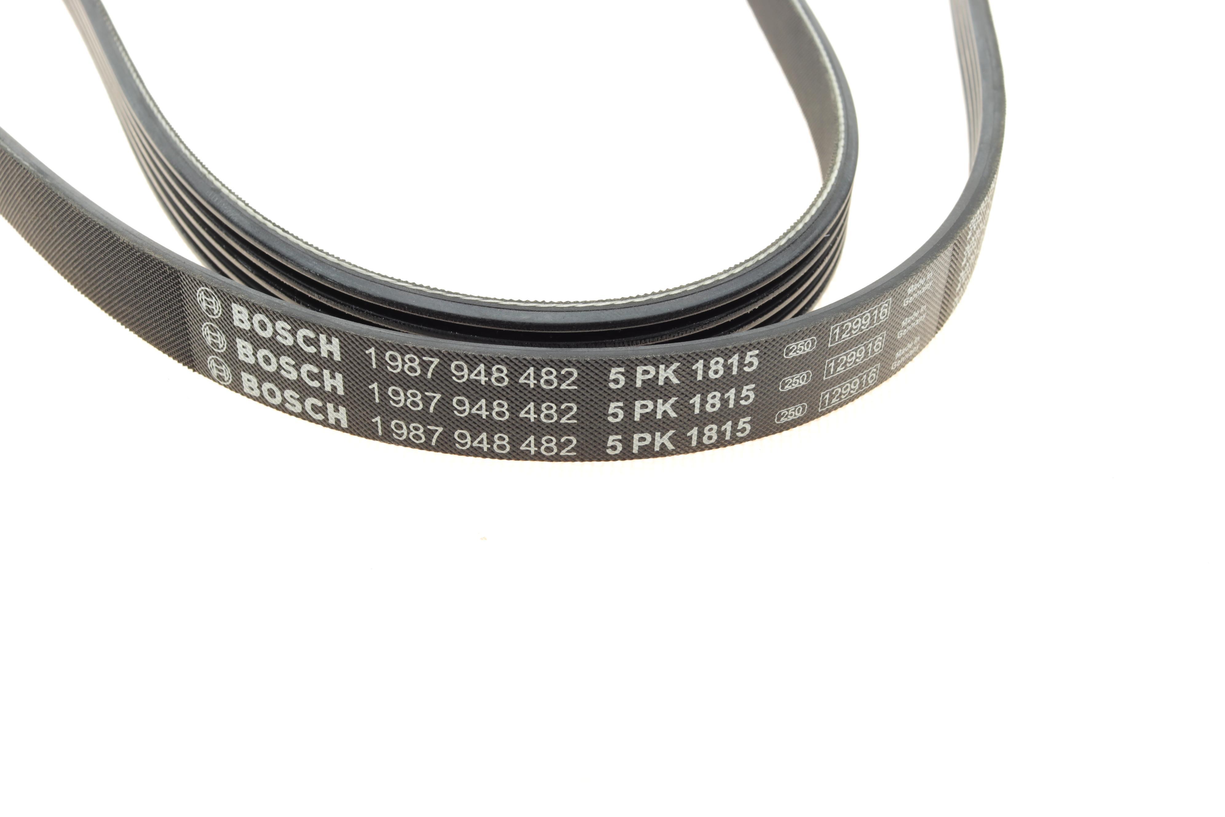 Ремінь генератора Hyundai Tucson 15-/i20/i30/i40/Accent/Kia Ceed/Rio 05-/Sportage 10- (5PK1815)