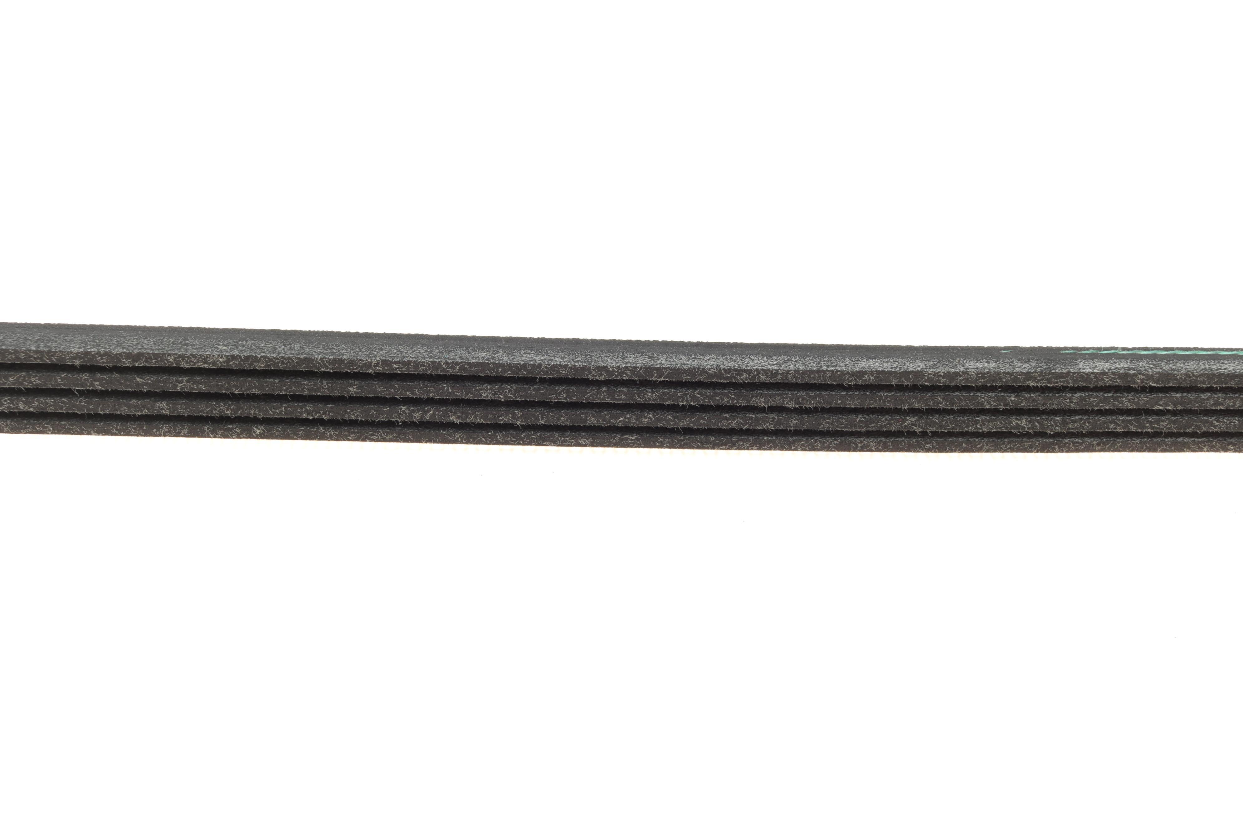 Ремінь генератора поліклиновий Hyundai Accent 1.3-1.6 94-11/ Toyota Carina/ Corolla 1.6-2.0 93-01 (4