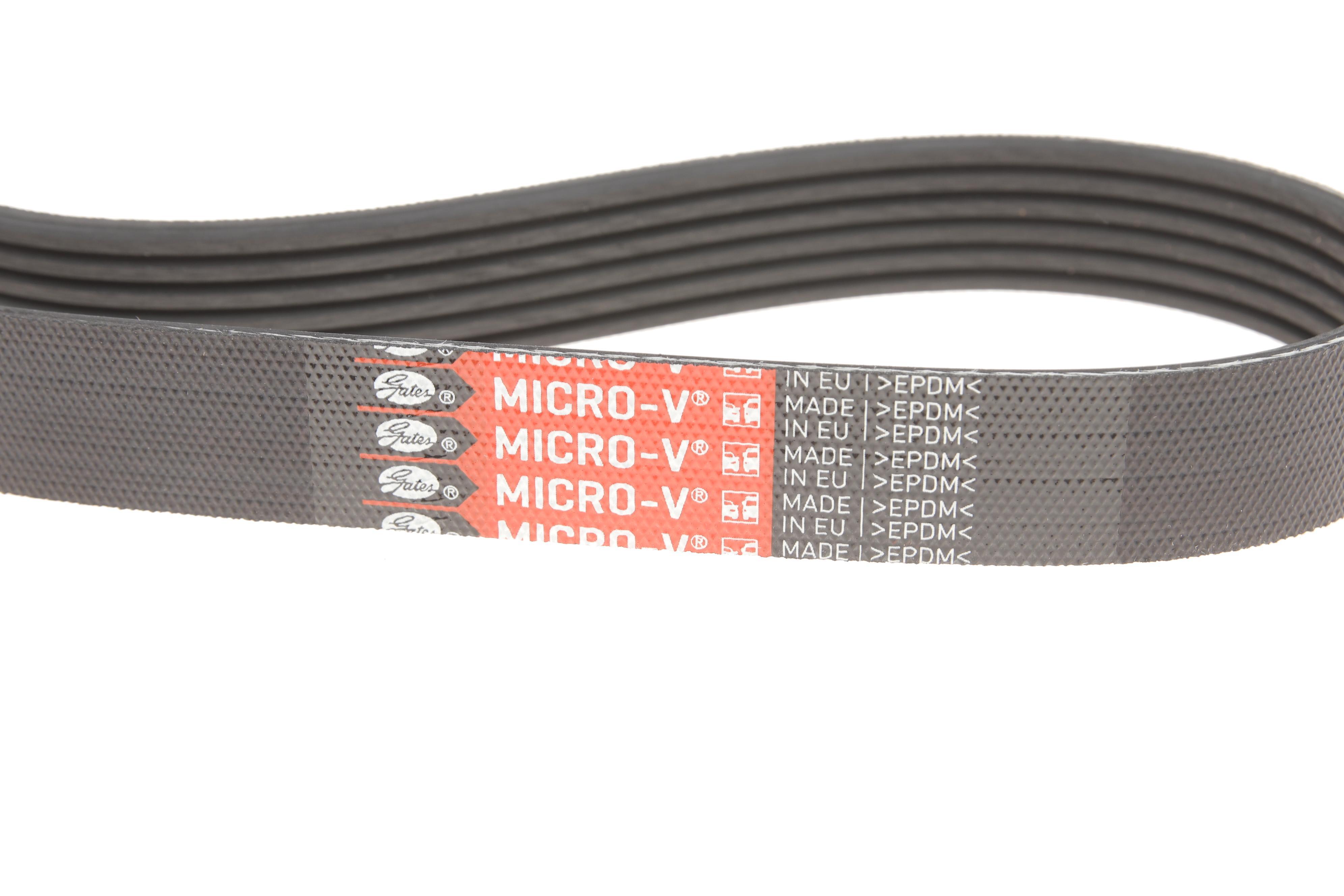 Ремінь генератора VW Golf/Skoda Octavia 2.0i 04-13/Mazda 2/3 1.5 13-/Kia Ceed/Cerato 1.4/1.6 07-