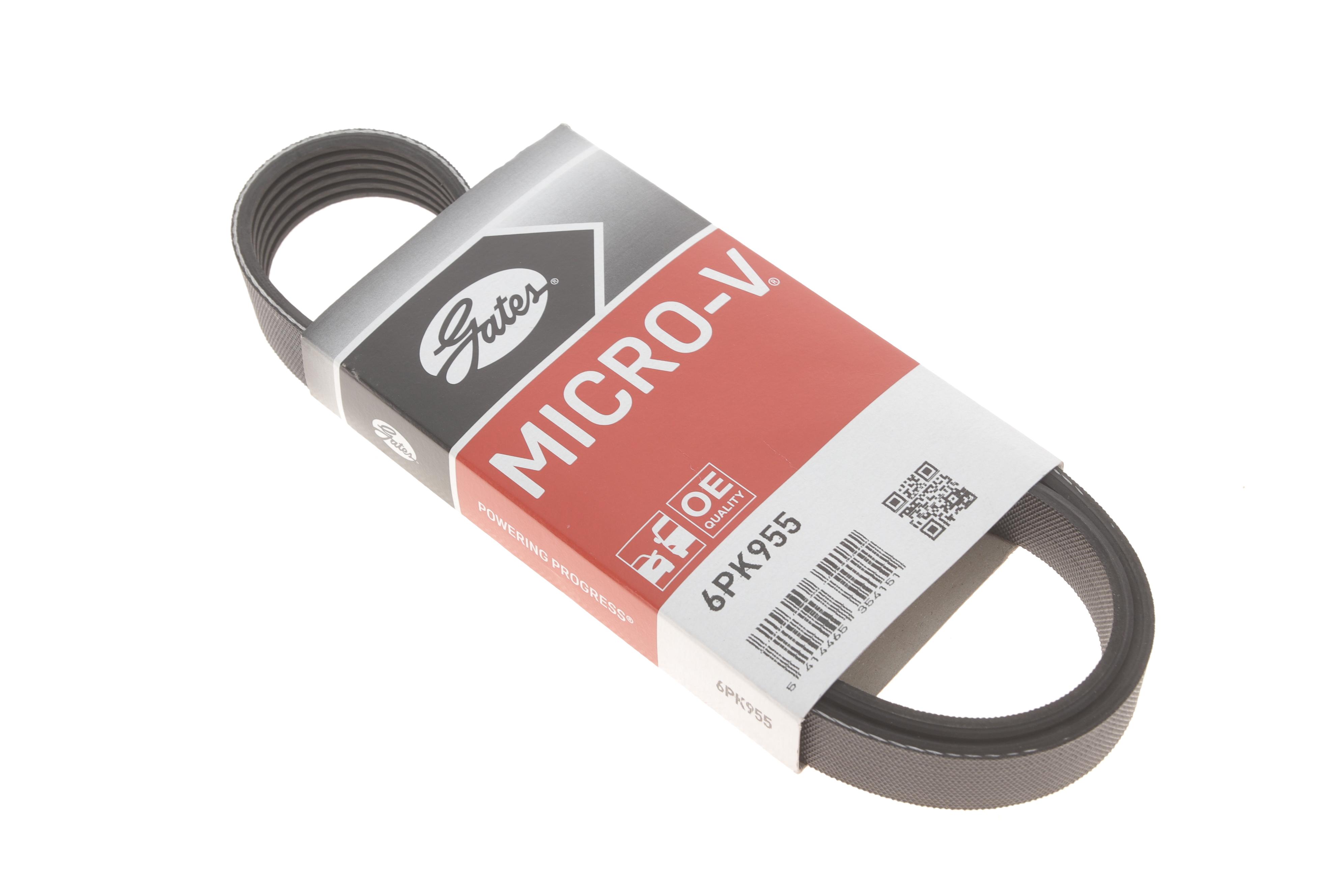 Ремінь генератора VW Golf/Skoda Octavia 2.0i 04-13/Mazda 2/3 1.5 13-/Kia Ceed/Cerato 1.4/1.6 07-