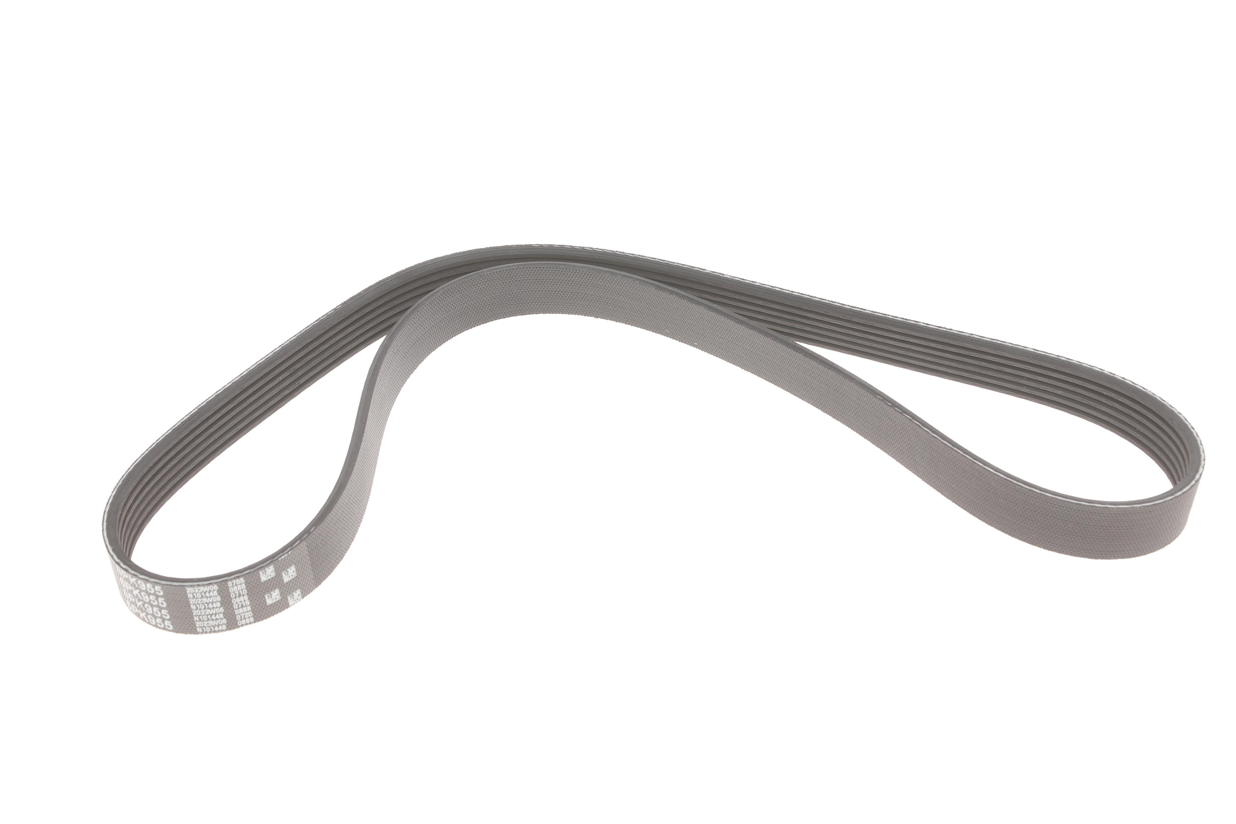 Ремінь генератора VW Golf/Skoda Octavia 2.0i 04-13/Mazda 2/3 1.5 13-/Kia Ceed/Cerato 1.4/1.6 07-