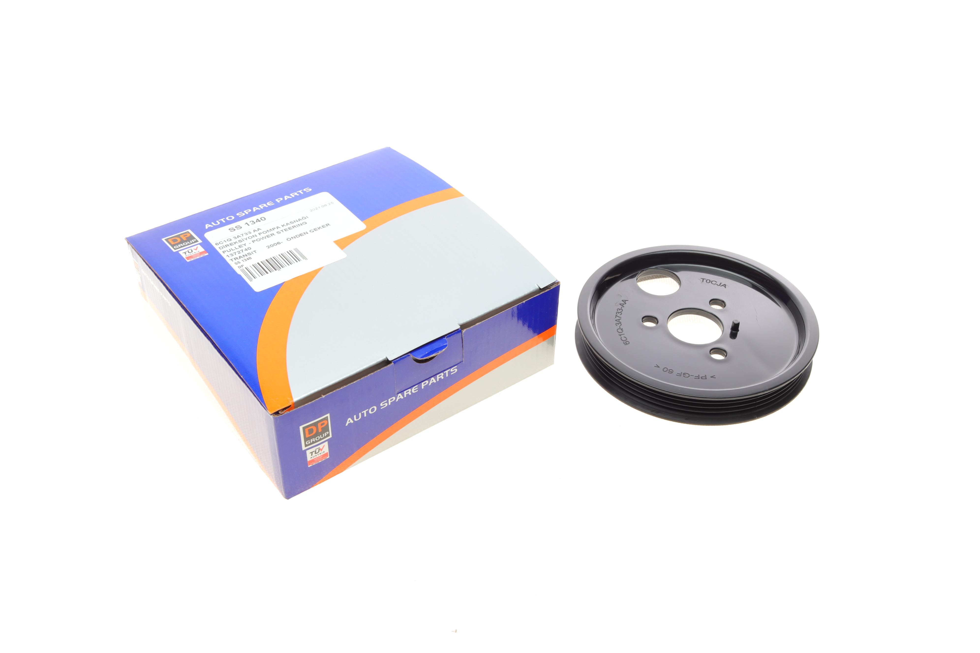 Шків насосу ГПК Ford Transit V347 2.2TDCI 06-