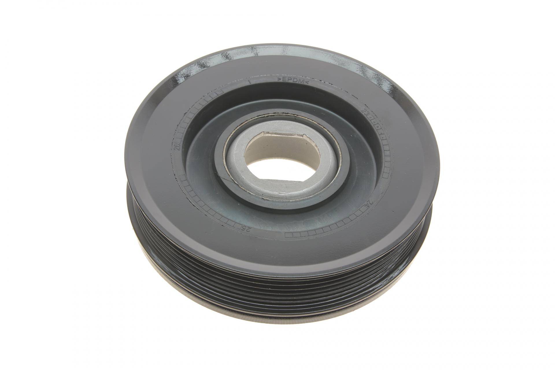 Шків колінвалу Renault Trafic 2.0dCI 06- (7PK)