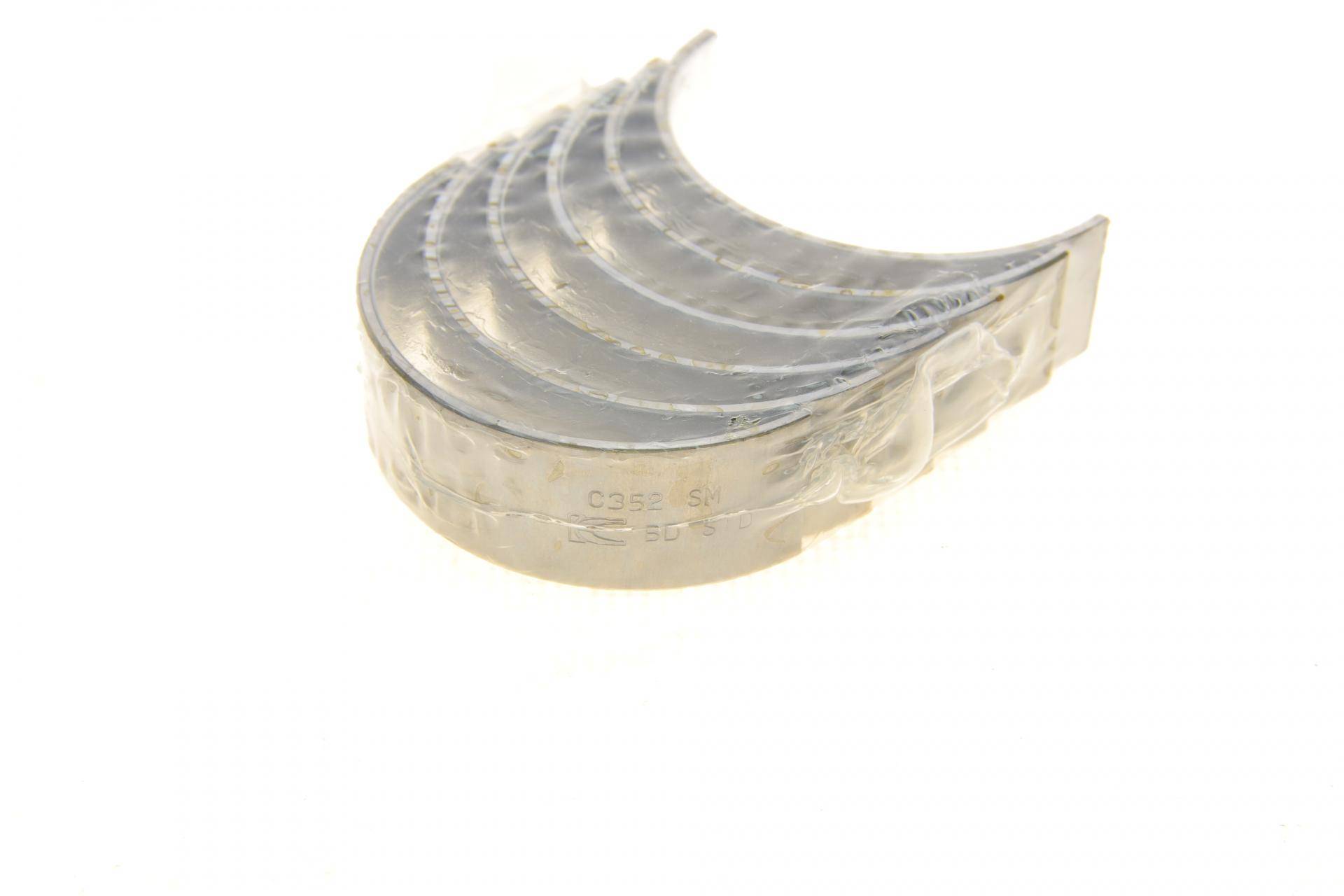 Вкладиші шатунні Skoda Fabia/Roomster/VW Polo 1.2 01-15 (STD)