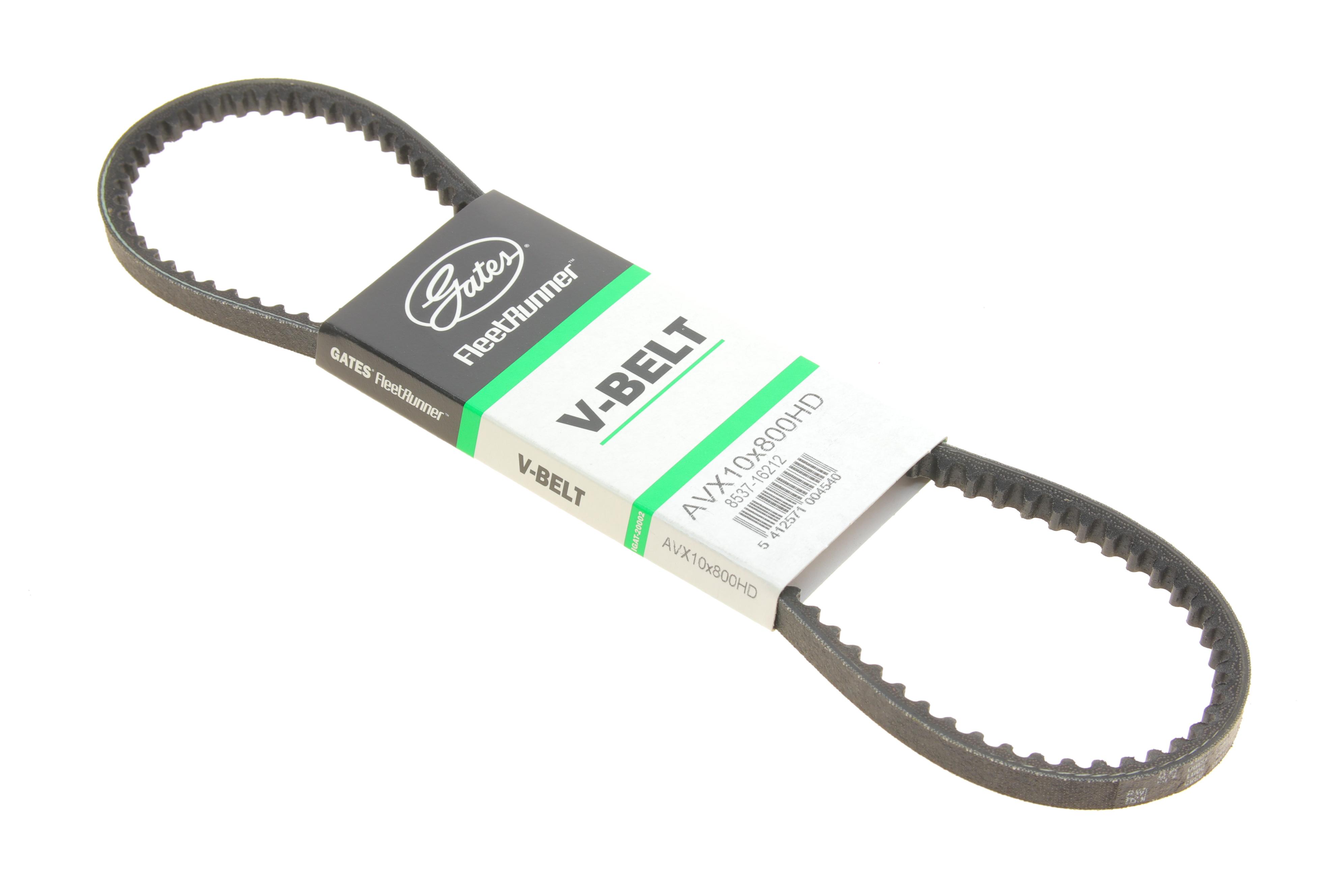 Ремінь генератора VW Passat/Opel Vectra A 1.8-2.1 -95