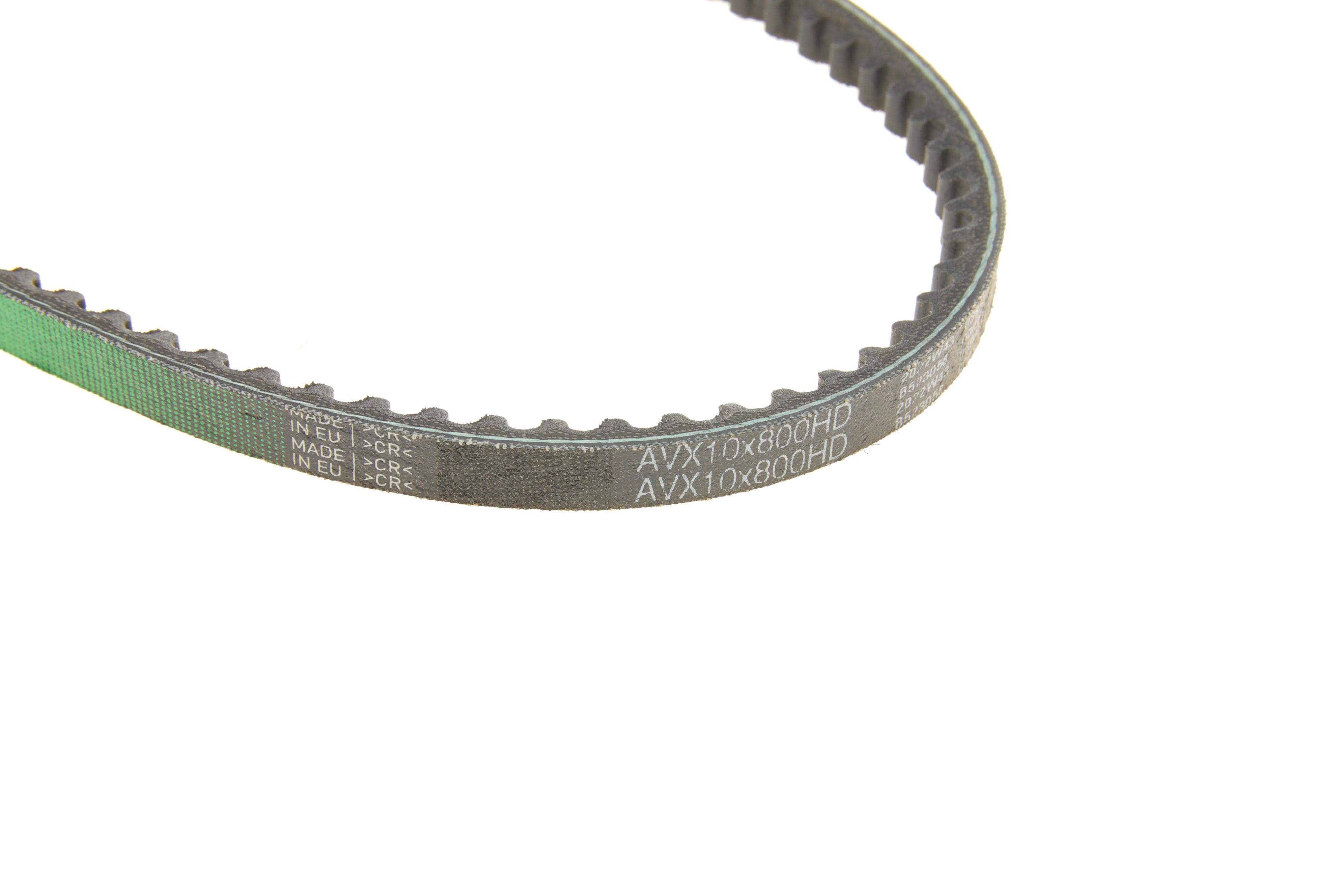 Ремінь генератора VW Passat/Opel Vectra A 1.8-2.1 -95