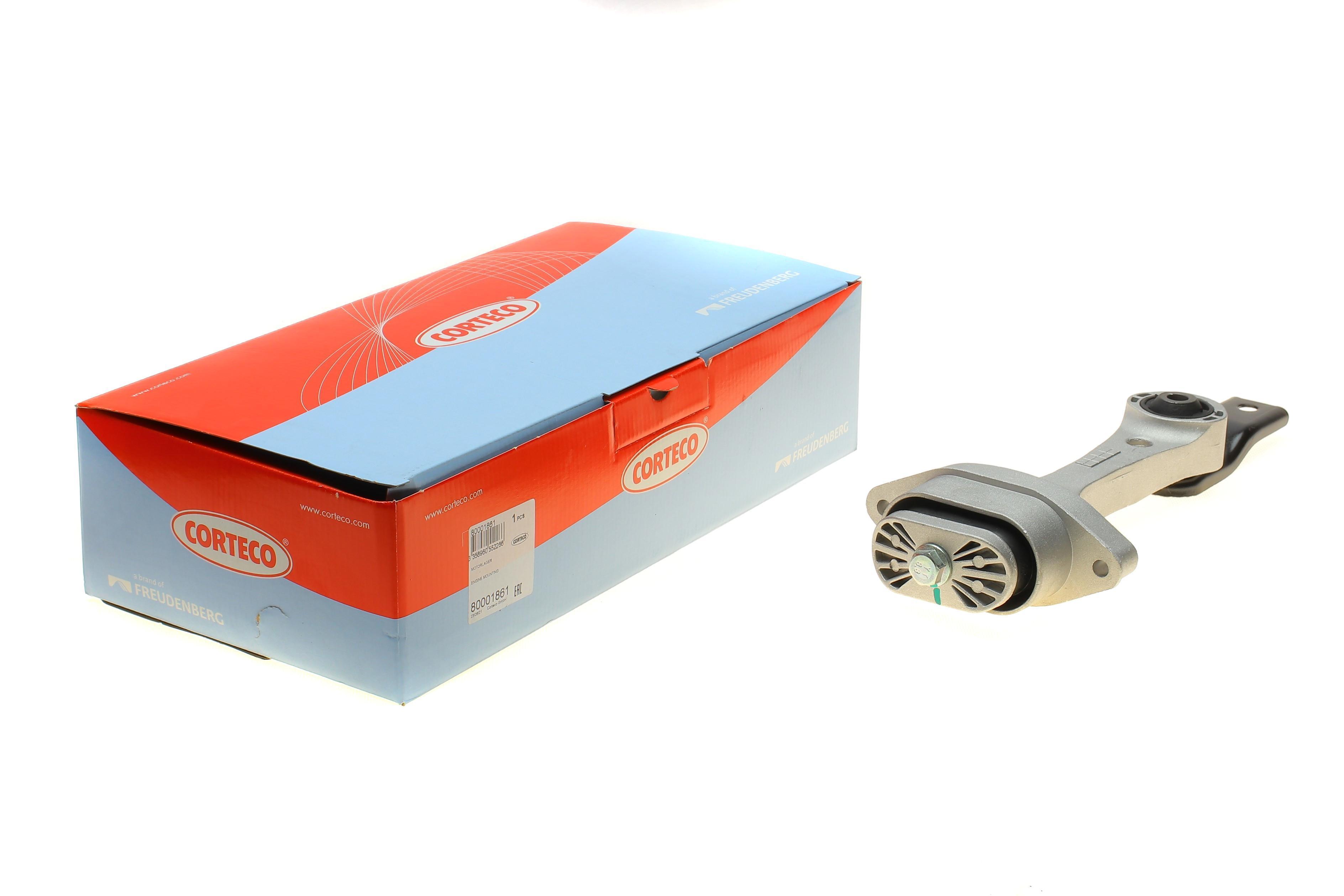 Подушка двигуна (задня) Audi A3/ Skoda Octavia/ VW Golf IV 1.9 TDI 96-06