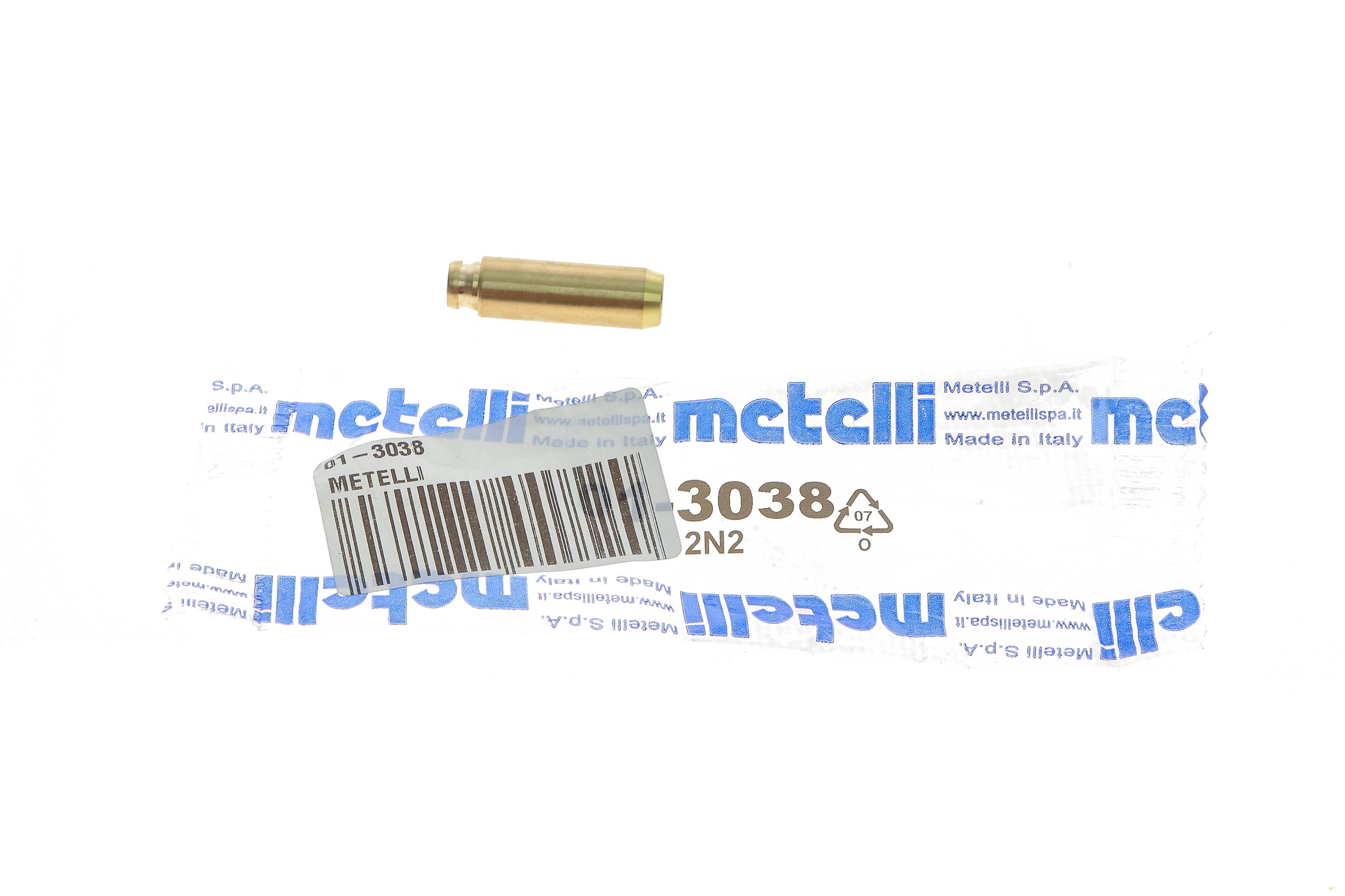 Втулка клапана направляюча (впуск/випуск) VW Crafter/T6 2.0TDI 16- (5.00x10.06x34.50)