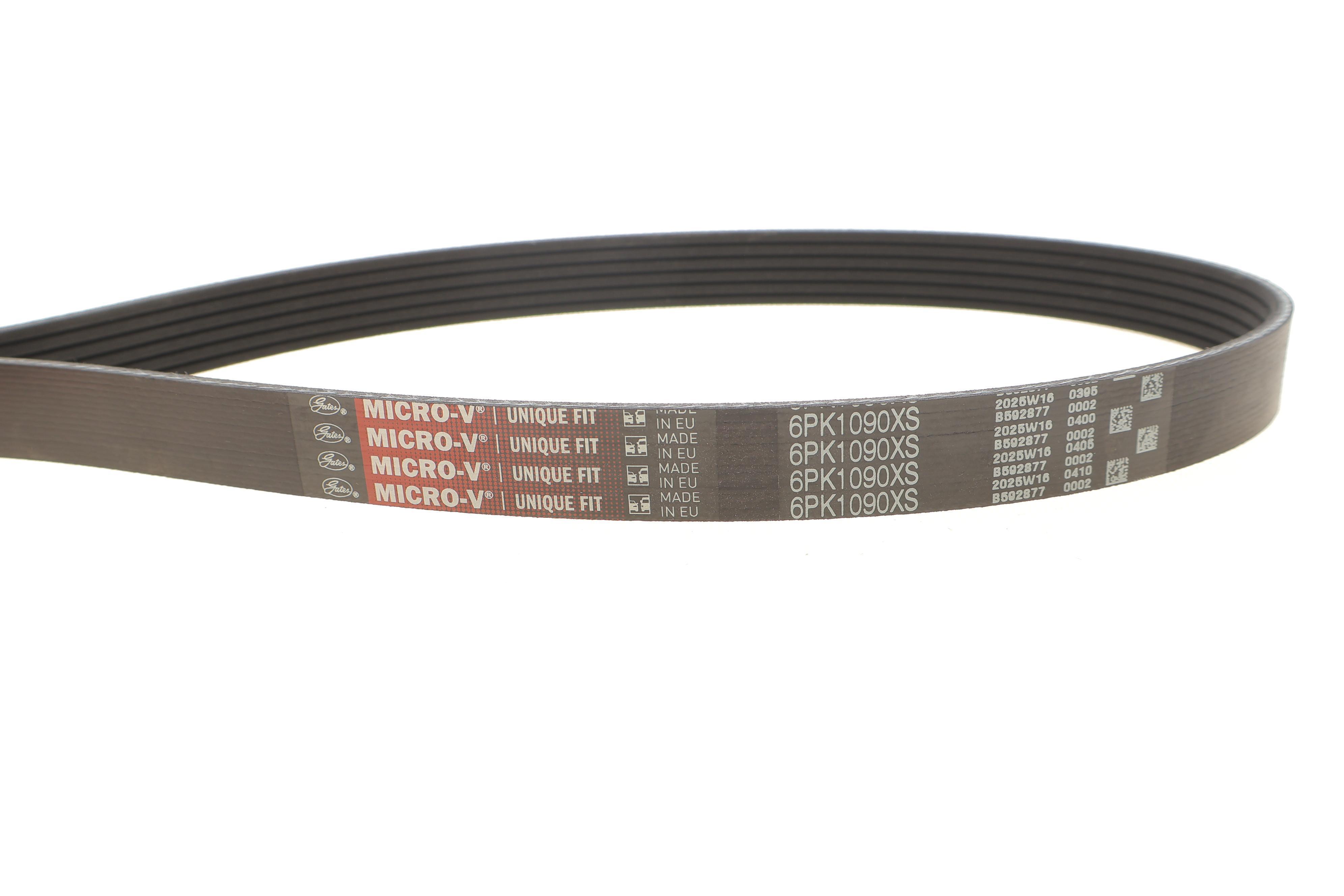 Ремінь генератора VW Crafter/T6 2.0TDI 15-