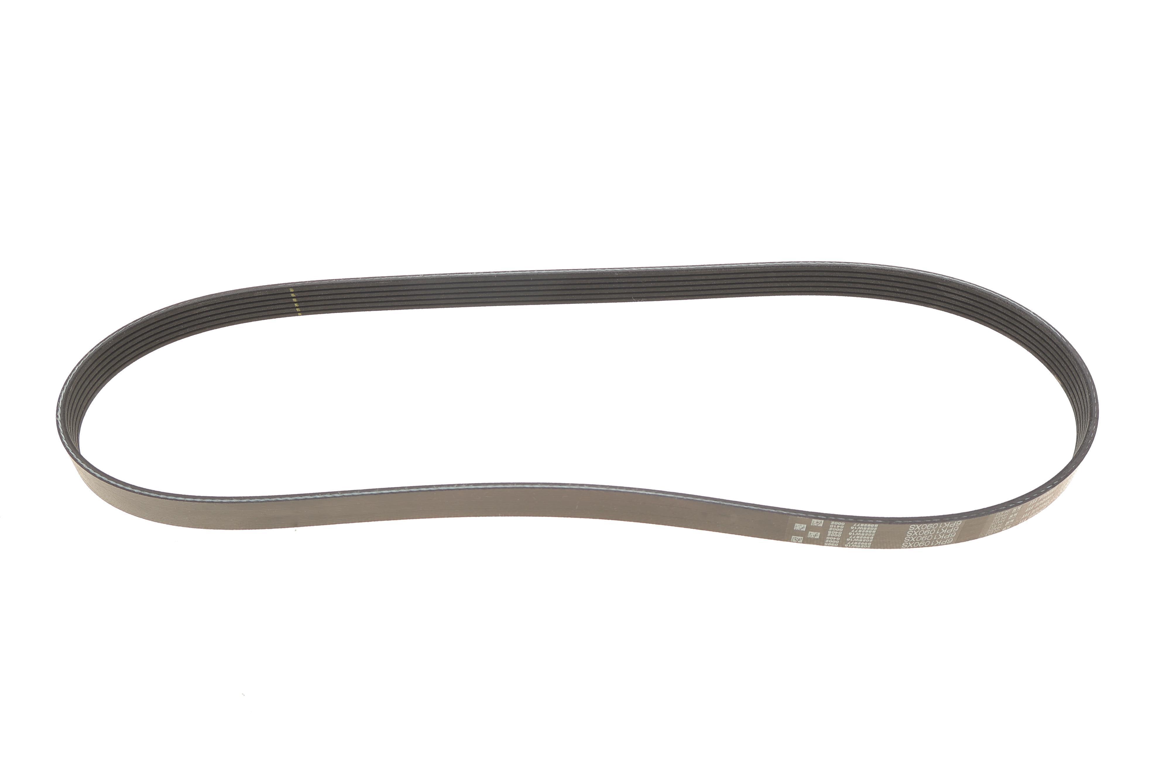 Ремінь генератора VW Crafter/T6 2.0TDI 15-