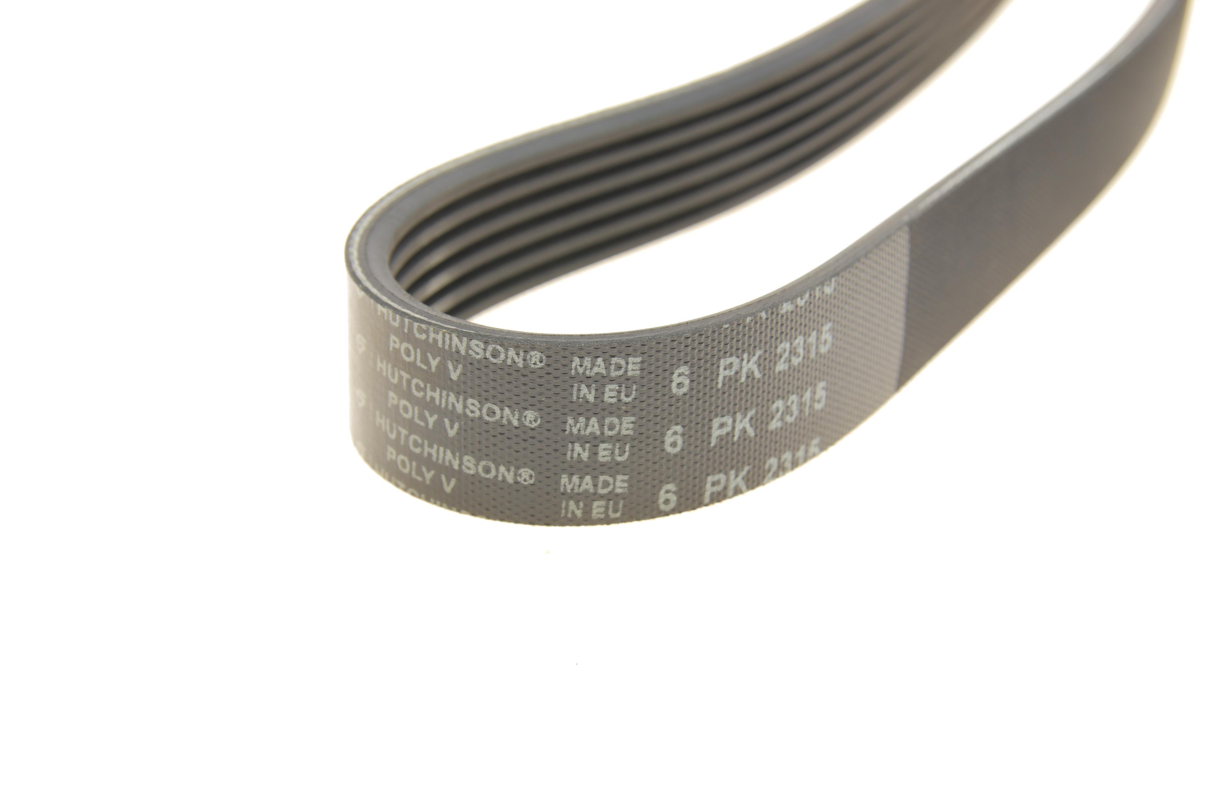 Ремінь генератора MB W202/210 M112/113 97- (WP, PS) (6PK2315)