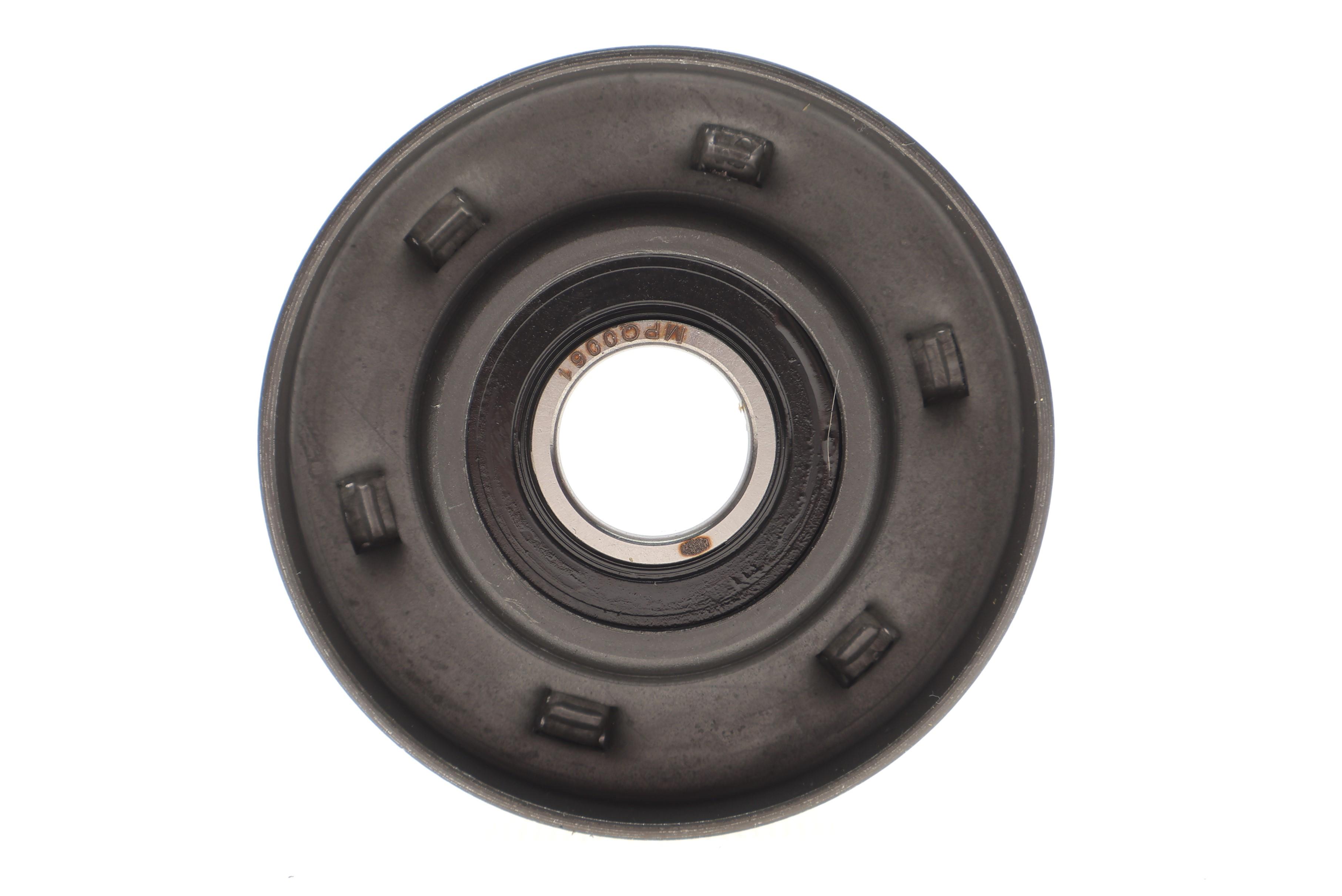 Ролик генератора Skoda Octavia/VW Golf 1.4/1.6 97-06 (натяжний) (MPQ0061)