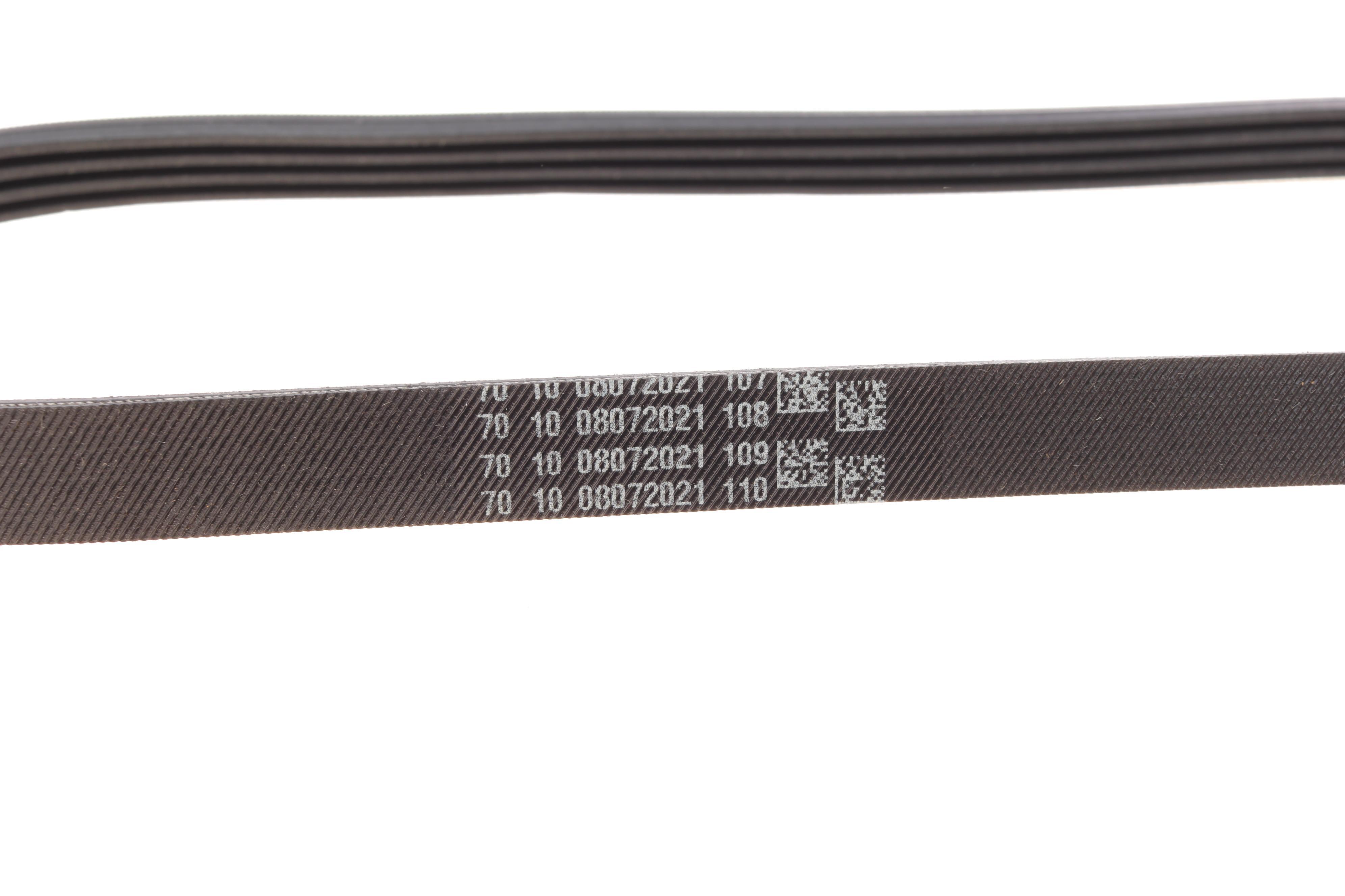 Ремінь генератора BMW 3 (E90)/5 (E60)/7 (E65/E66/E67) 2.5/3.0D 02-11 (4PK850)