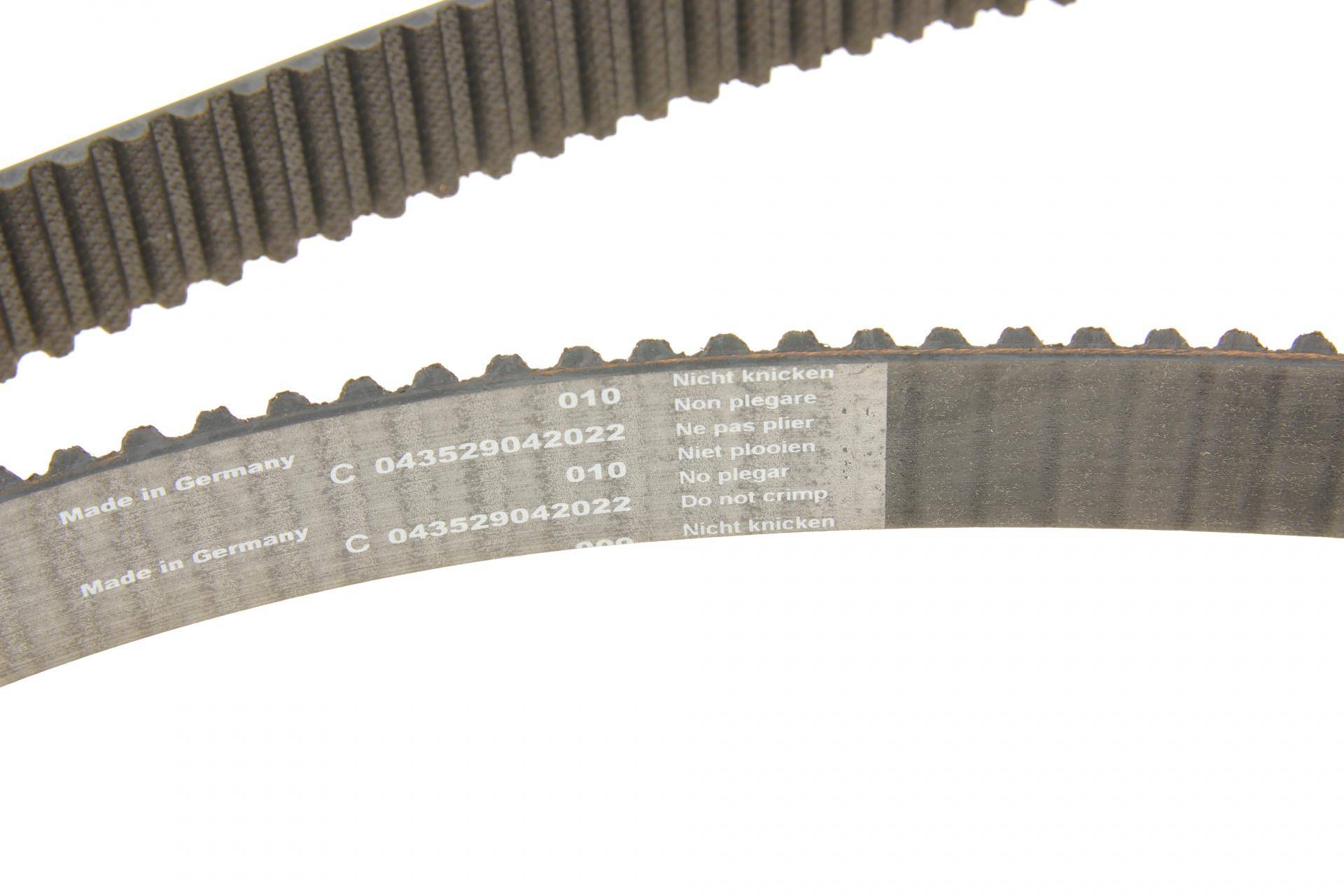 Комплект ГРМ Jeep Cherokee/Chrysler Grand Voyager 2.5/2.8CRD 95-08