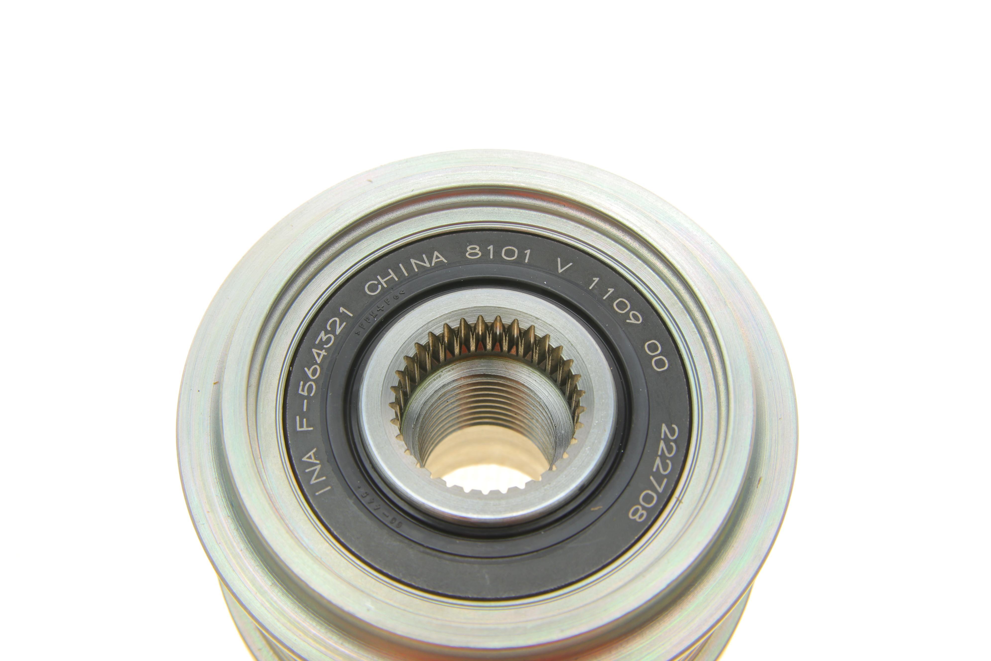 Шків генератора Opel Astra J 1.7 CDTI 09-15