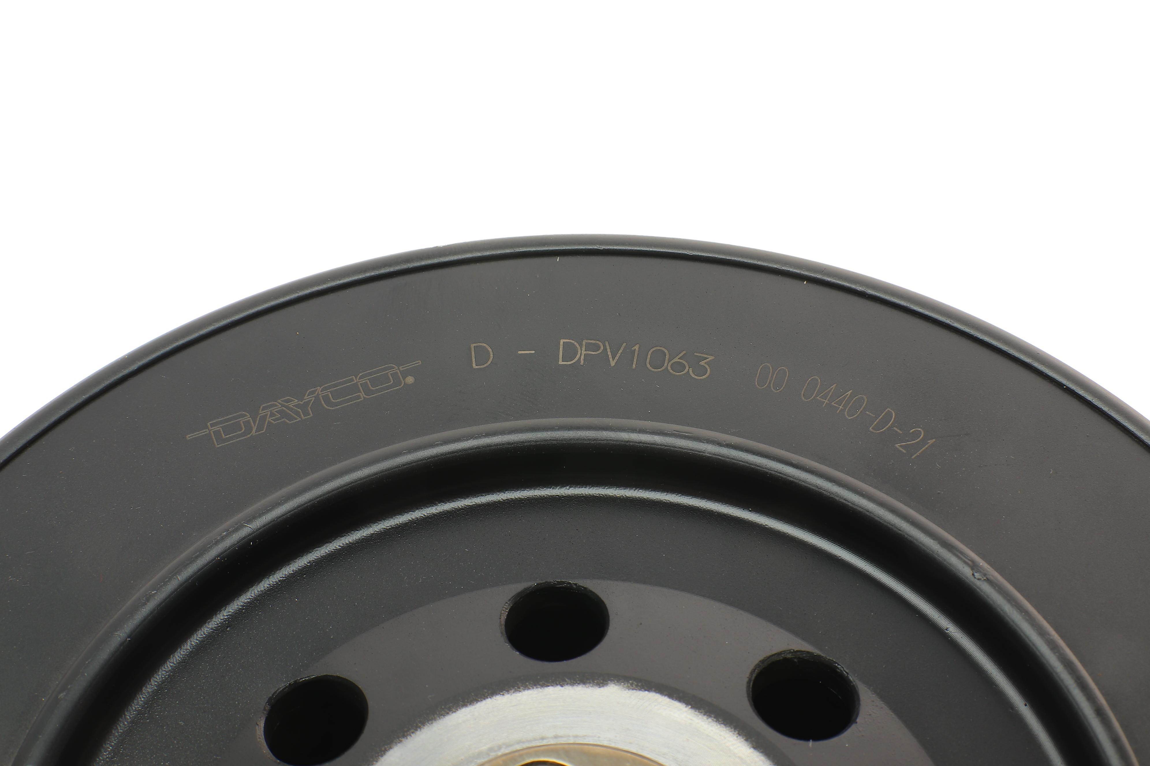 Шків колінвалу BMW 5 (E60)/X5 (E70) 2.5D/3.0D 02-