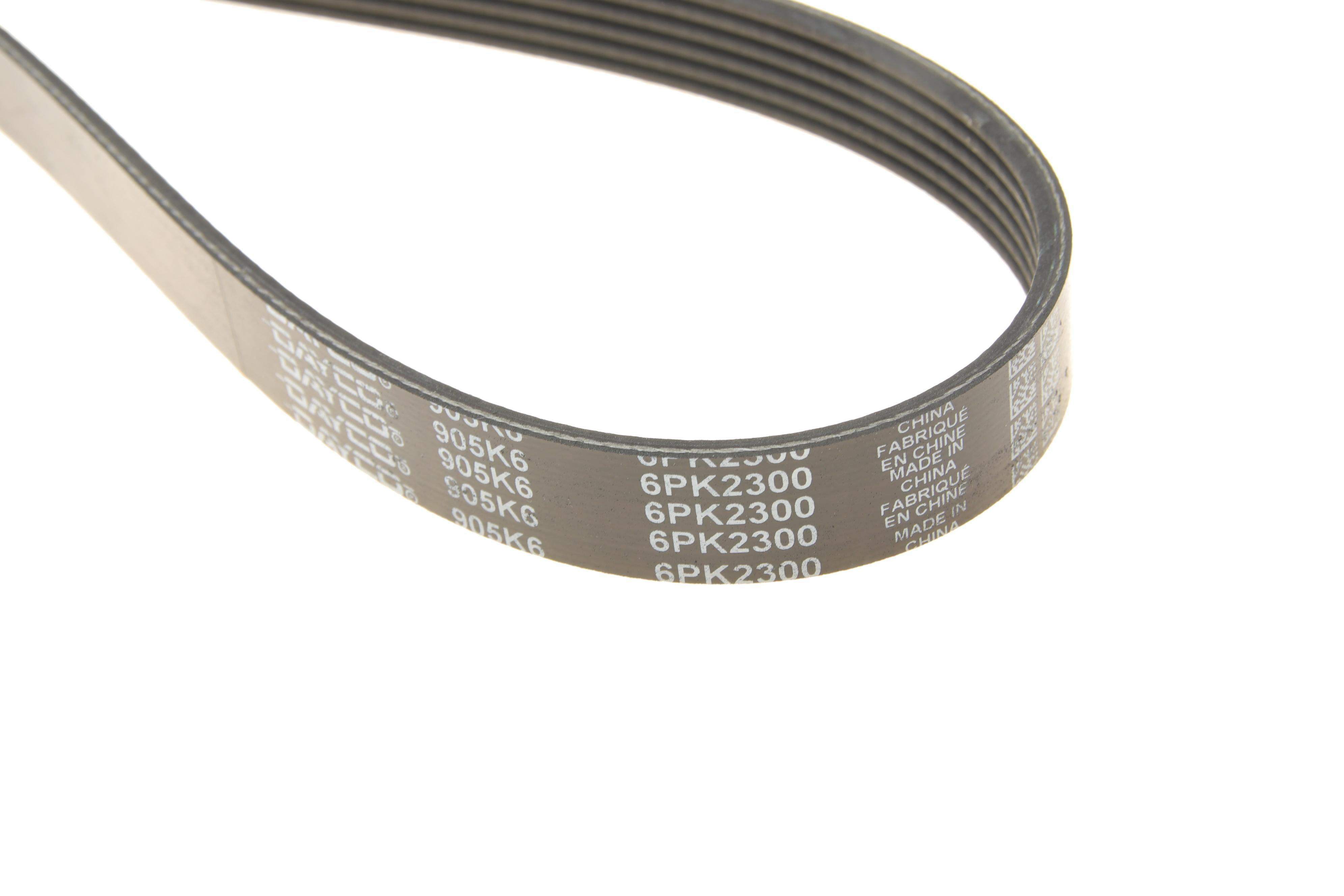 Ремінь генератора MB W202/210 M112/113 97- (WP, PS)