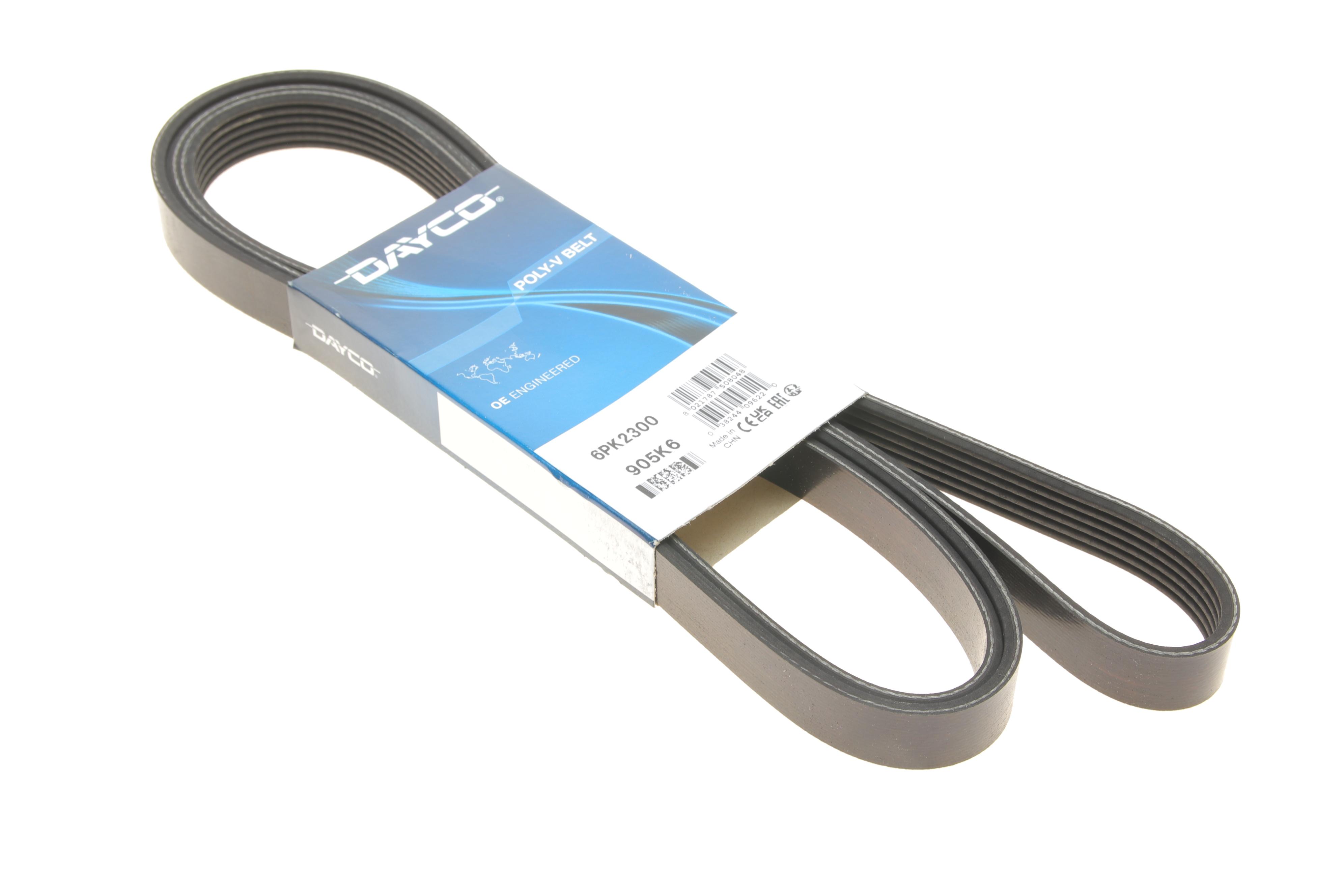 Ремінь генератора MB W202/210 M112/113 97- (WP,PS)