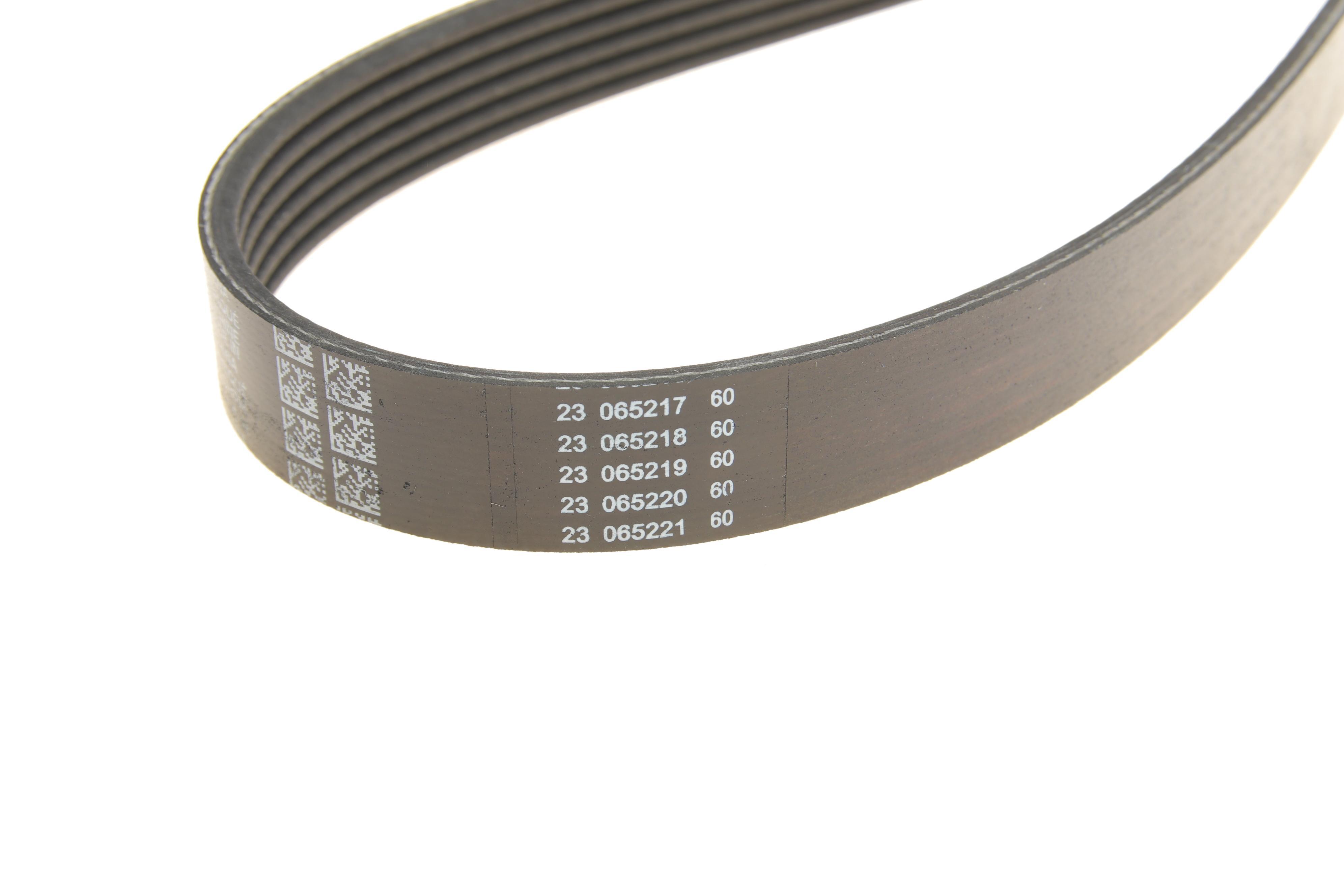 Ремінь генератора MB W202/210 M112/113 97- (WP, PS)