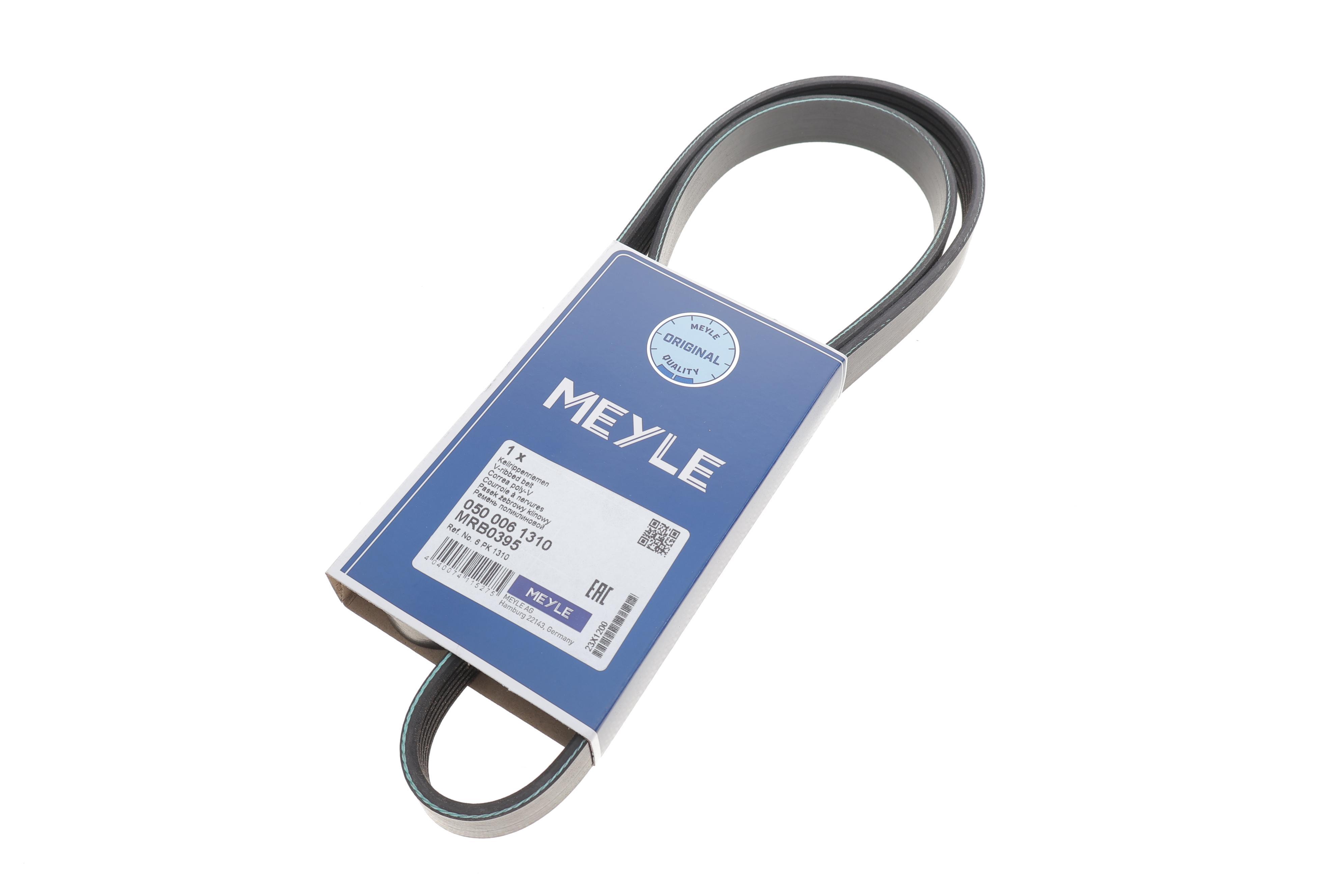 Ремінь генератора Fiat Doblo 1.3D Multijet/1.3JTD 05- (6PK1310)