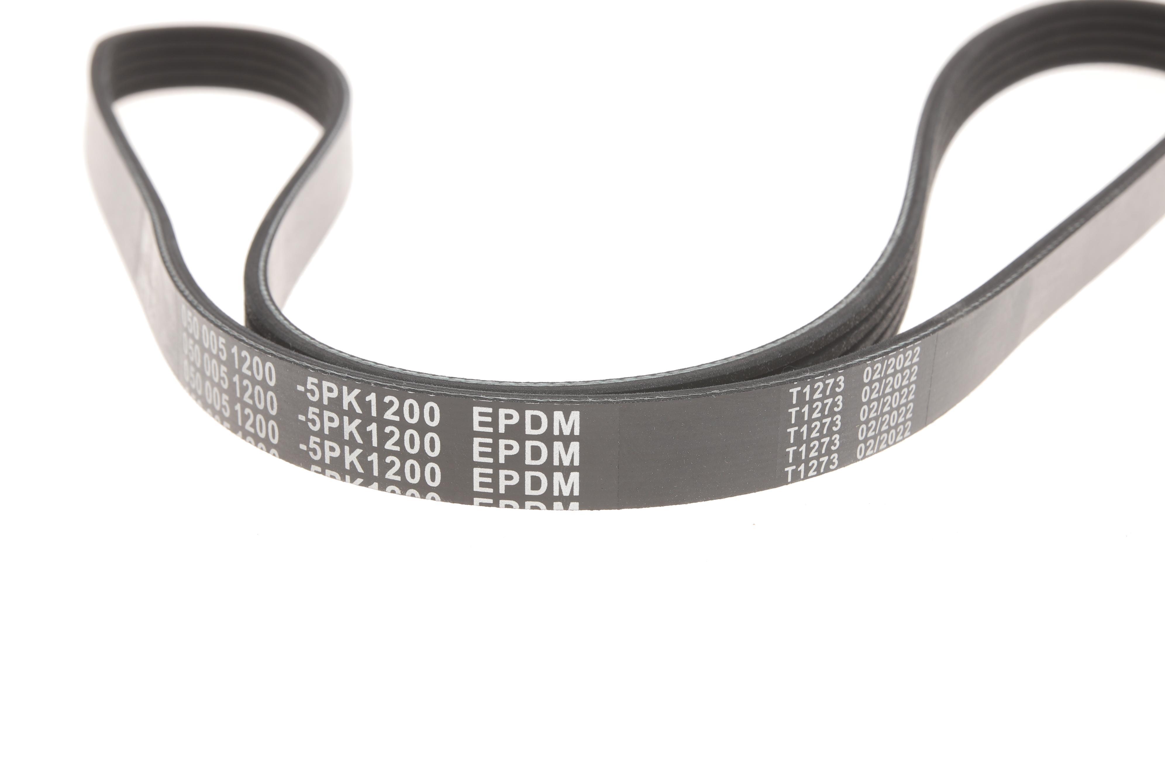 Ремінь генератора Opel Movano 2.8DTI 98-01/Renault Kangoo 1.5dCi/Master 2.5D/2.8DTI 98-01 (5PK1200)