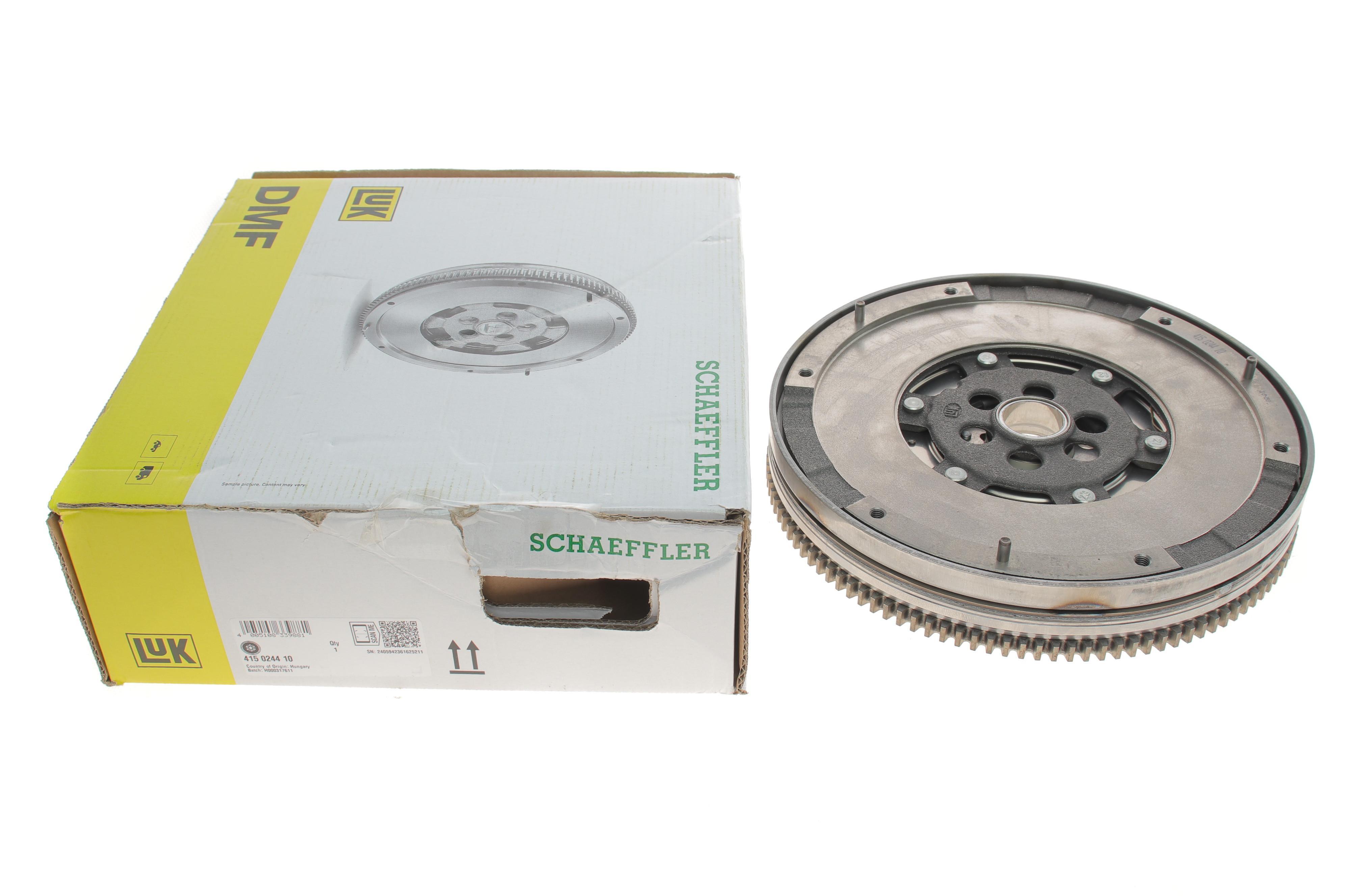 Демпфер зчеплення Audi A4 B6/A6 C5/C6/VW Passat B5 1.9TDI/2.0TDI 00-