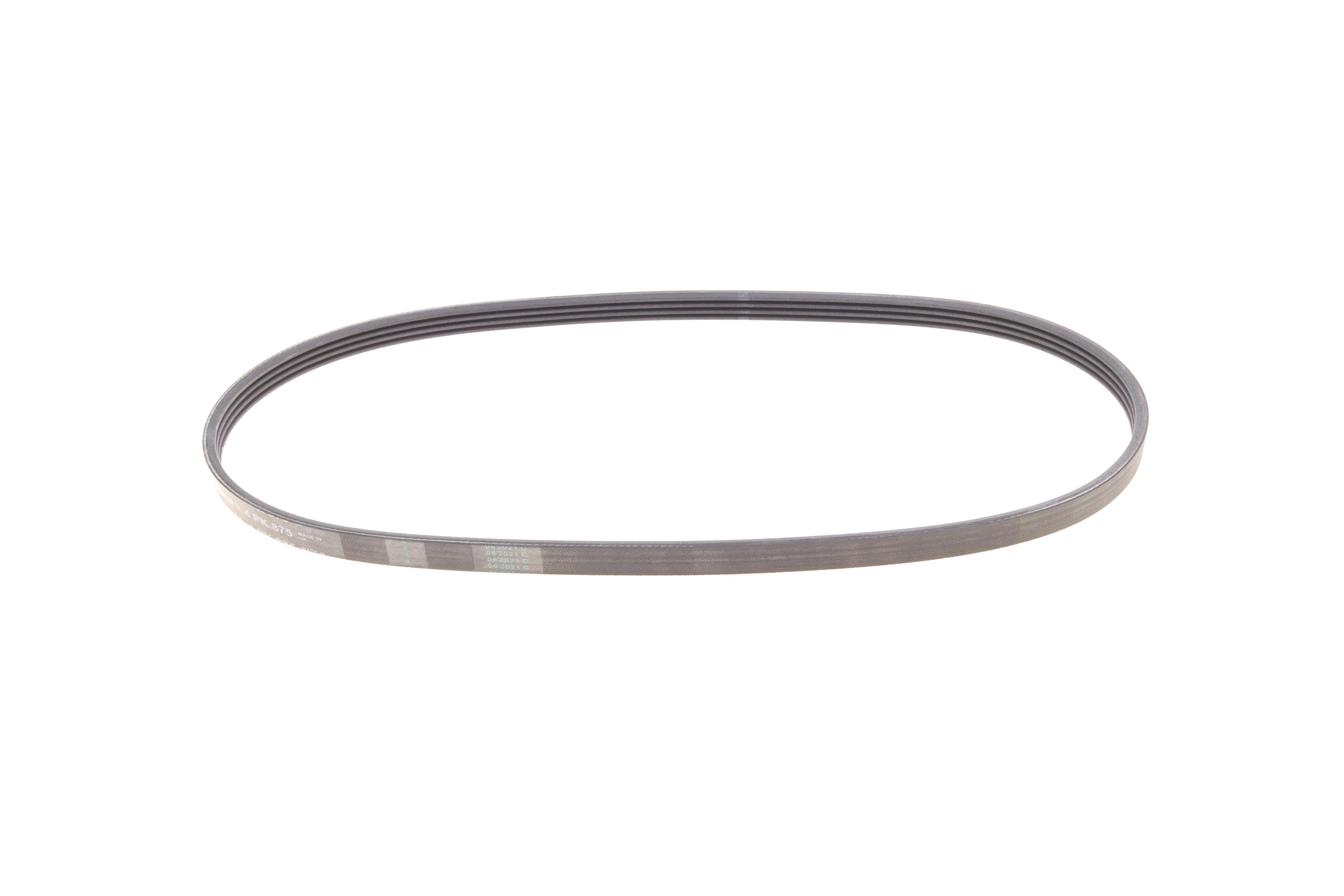 Ремінь генератора Fiat Doblo 1.6i 01-