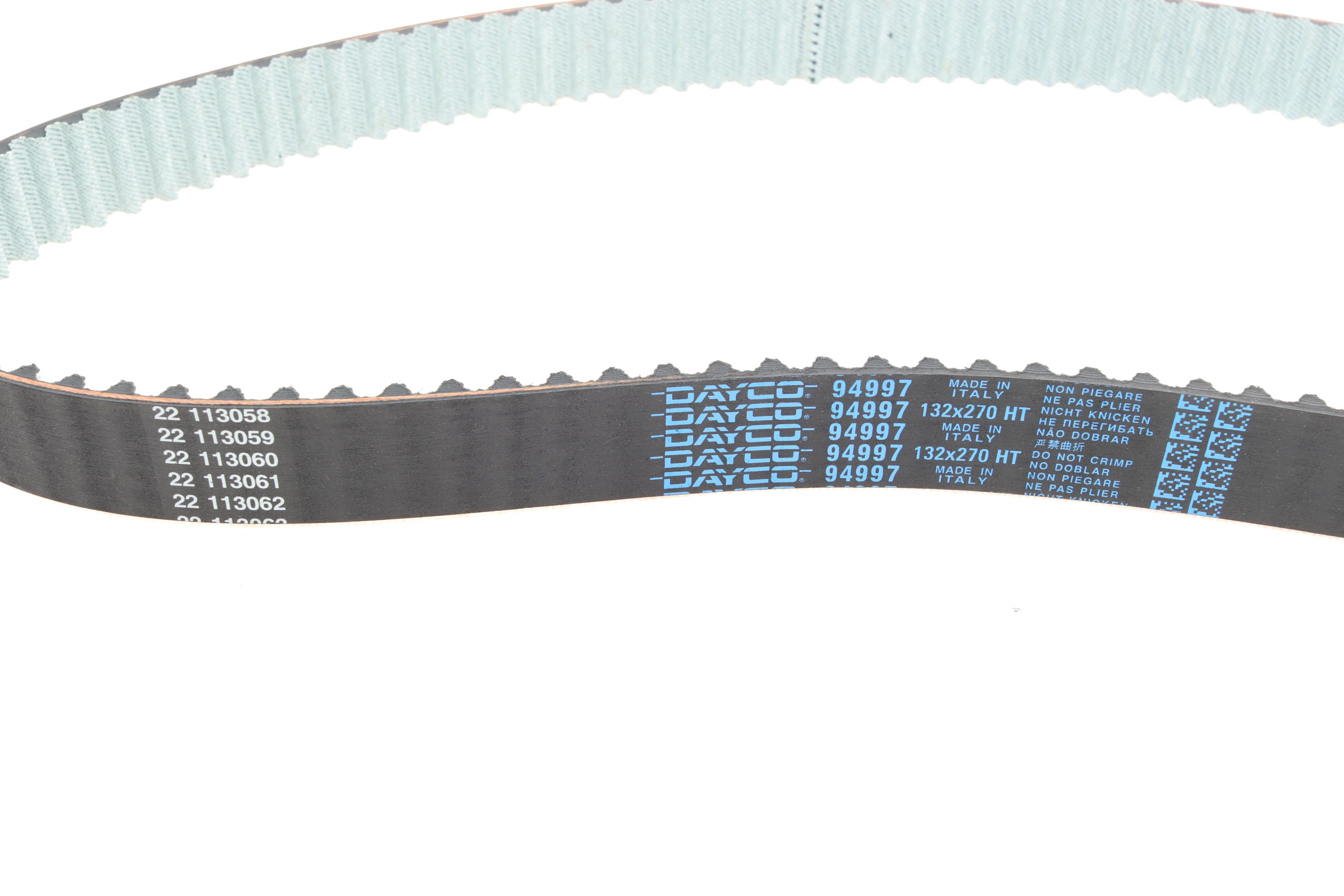 Комплект ГРМ Renault Megane/Scenic 1.6 16V 02-