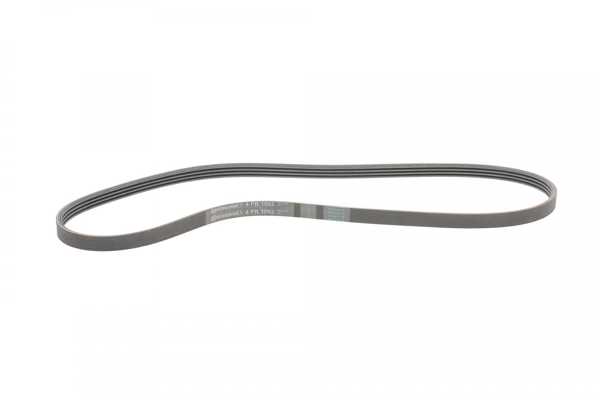 Ремінь генератора Hyundai H-1 2.5 TD/CRDi 97-07/Nissan Micra/Note 1.2/1.4 03-13