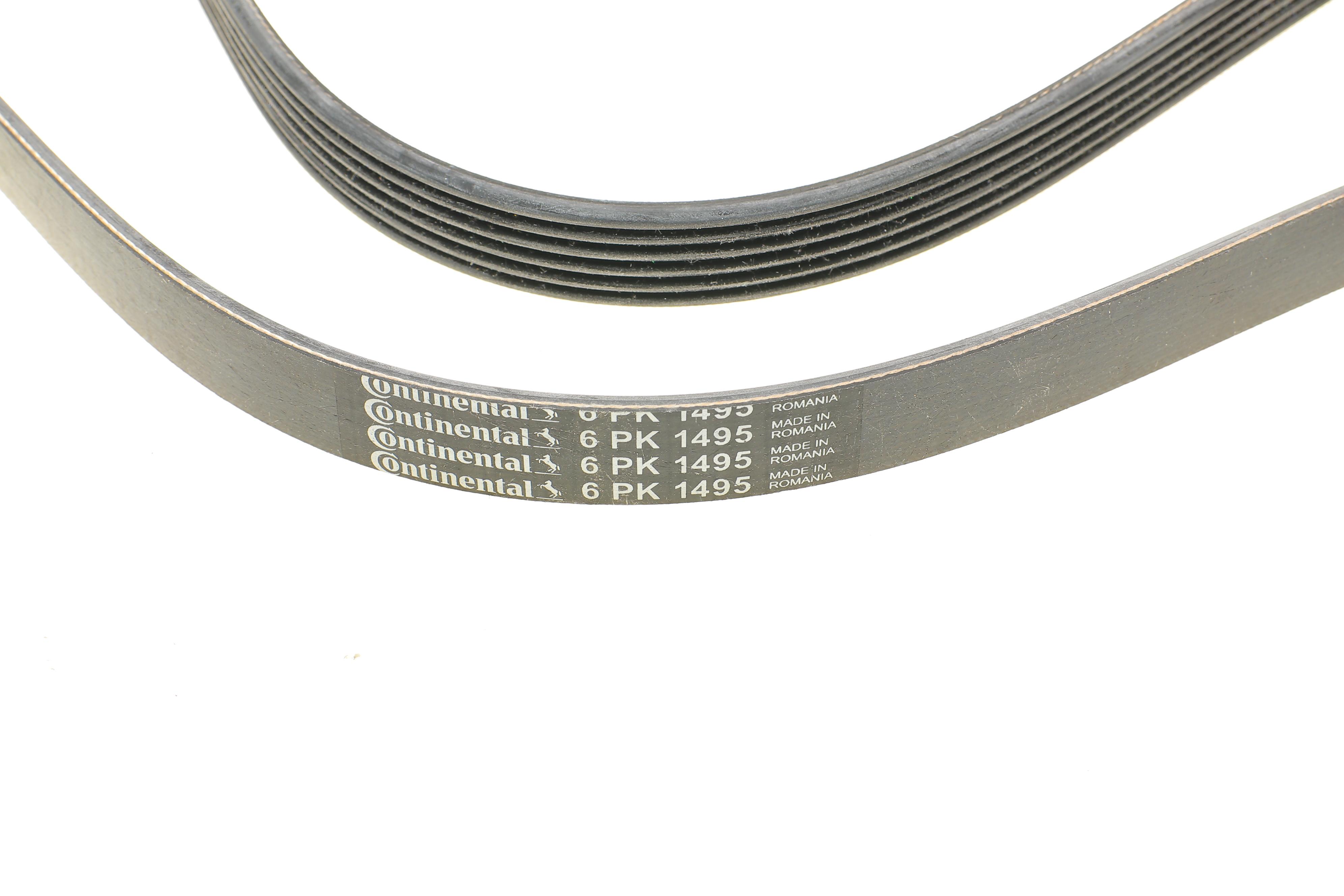 Ремінь генератора Citroen Xantia 3.0 V6 97-03/Mitsubishi L200 2.5 DI-D 05-15