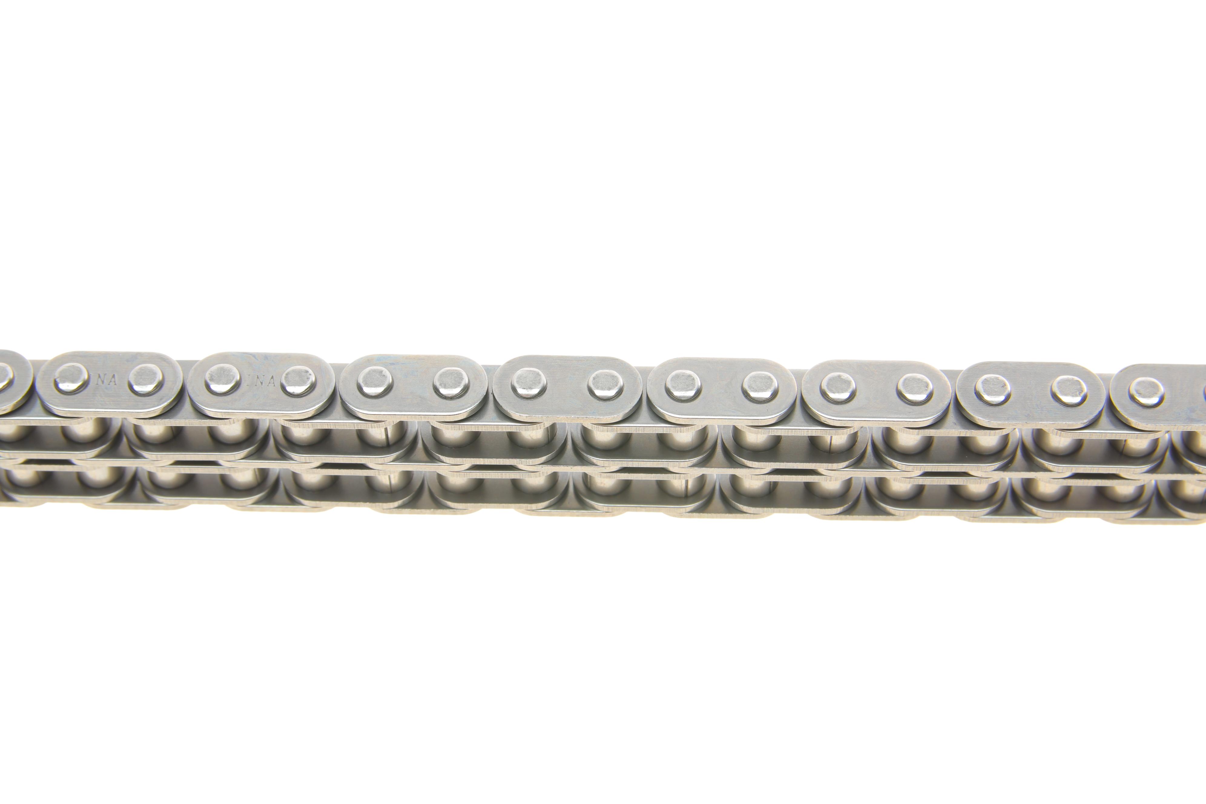 Ланцюг ГРМ MB OM611-612 (110z, дуплекс, замкнутий), в-во INA