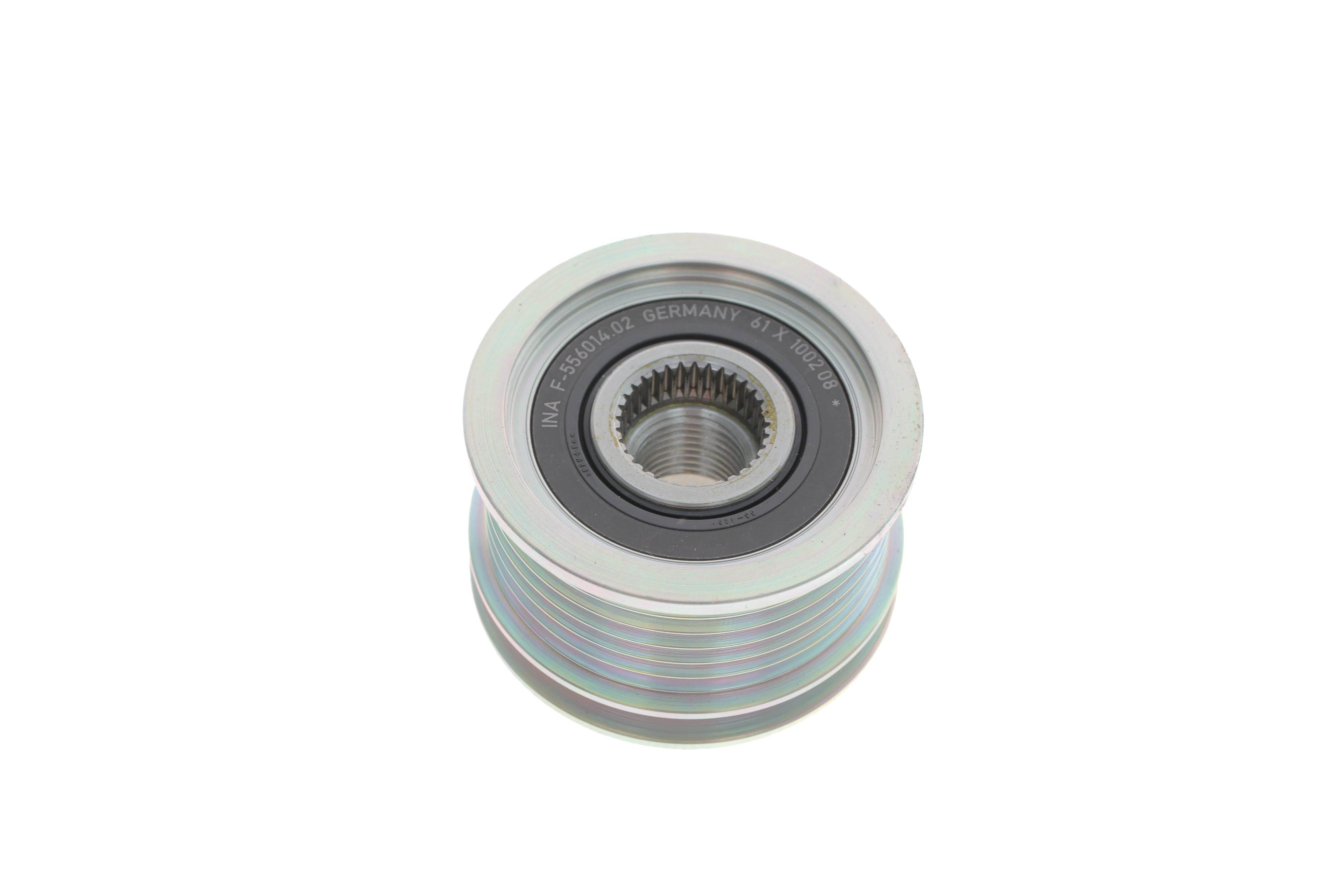 Шків генератора Mitsubishi Outlander 2.2 DI-d 4WD 07-12