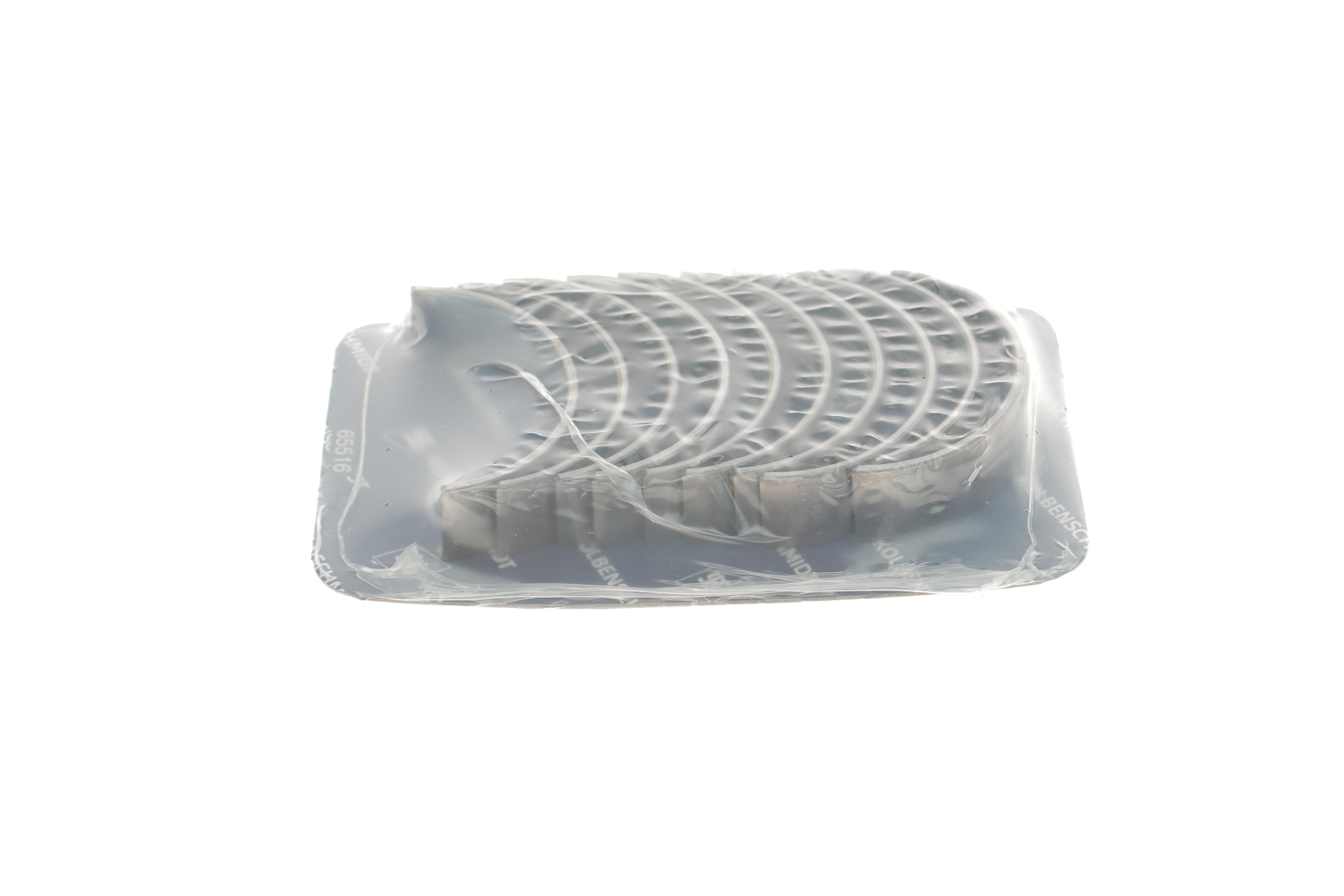 Вкладиші корінні Renault Trafic III 1.6dCi/Opel Vivaro B 1.6CDTI 14- (STD)