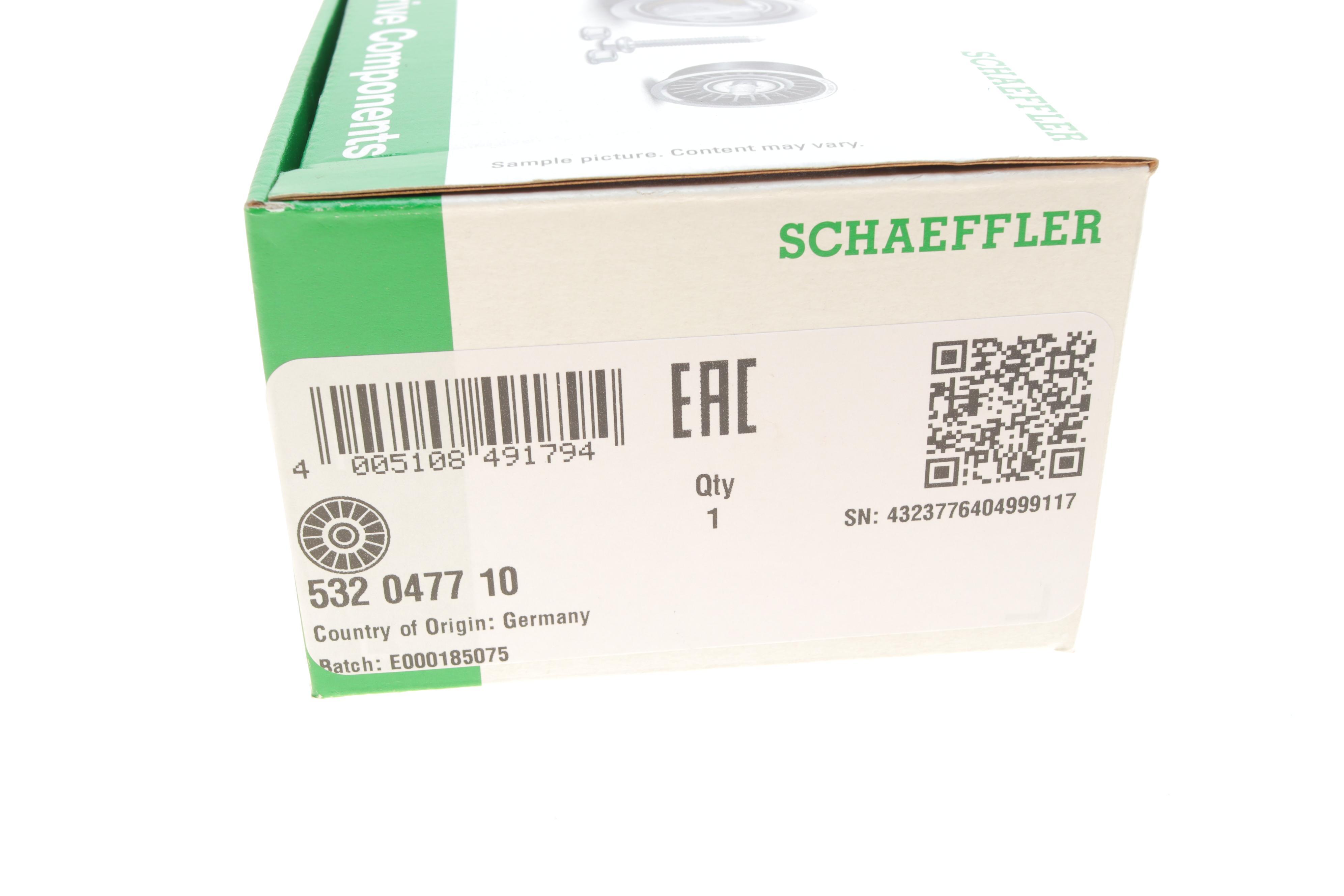 Ролик генератора Citroen Jumper/Peugeot Boxer06- (паразитний) (69x27)