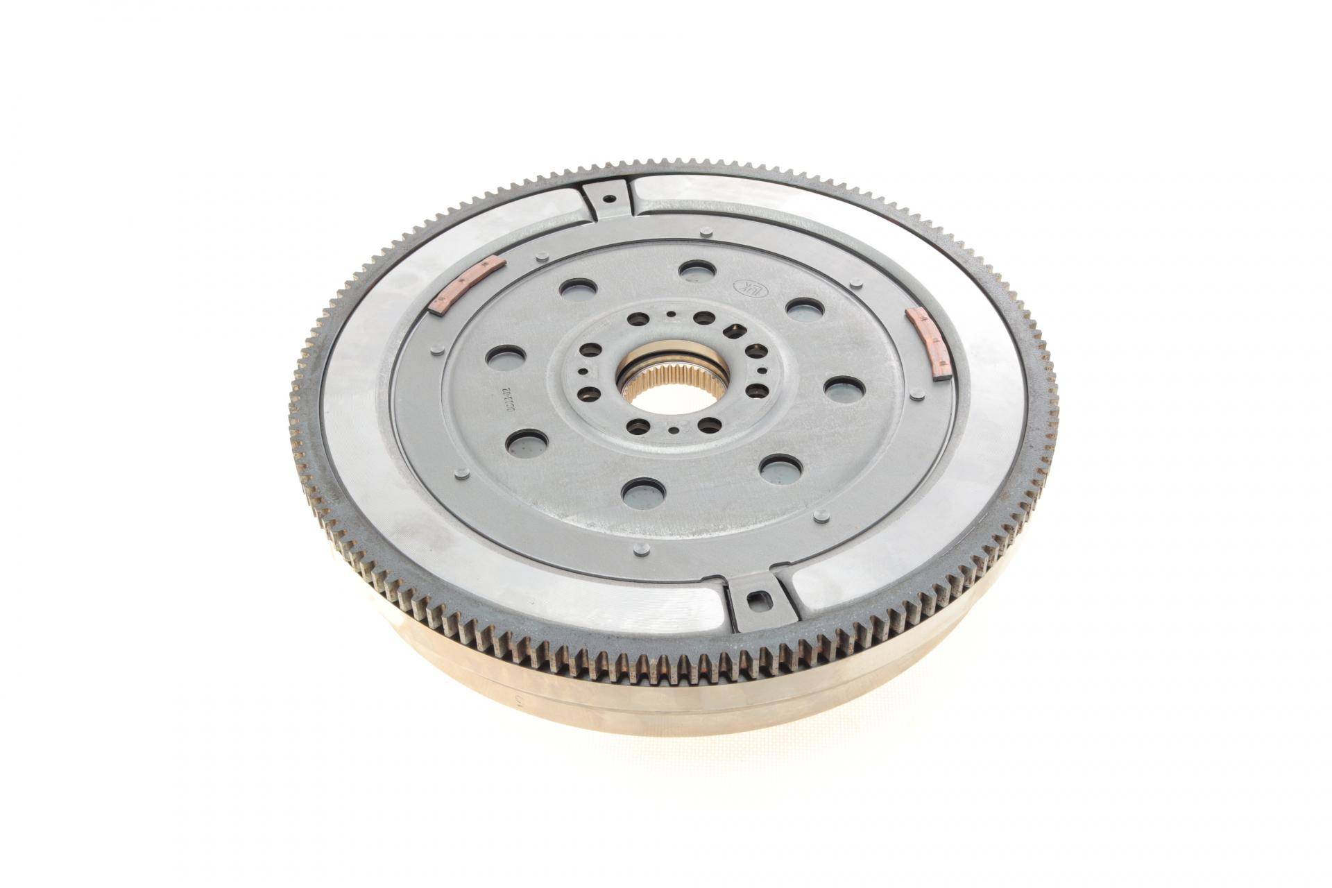 Демпфер зчеплення Citroen C-Crosser/Peugeot 4007 2.2HDi, 115kw, 07-12, (DW12ME5/DW12MTED4)