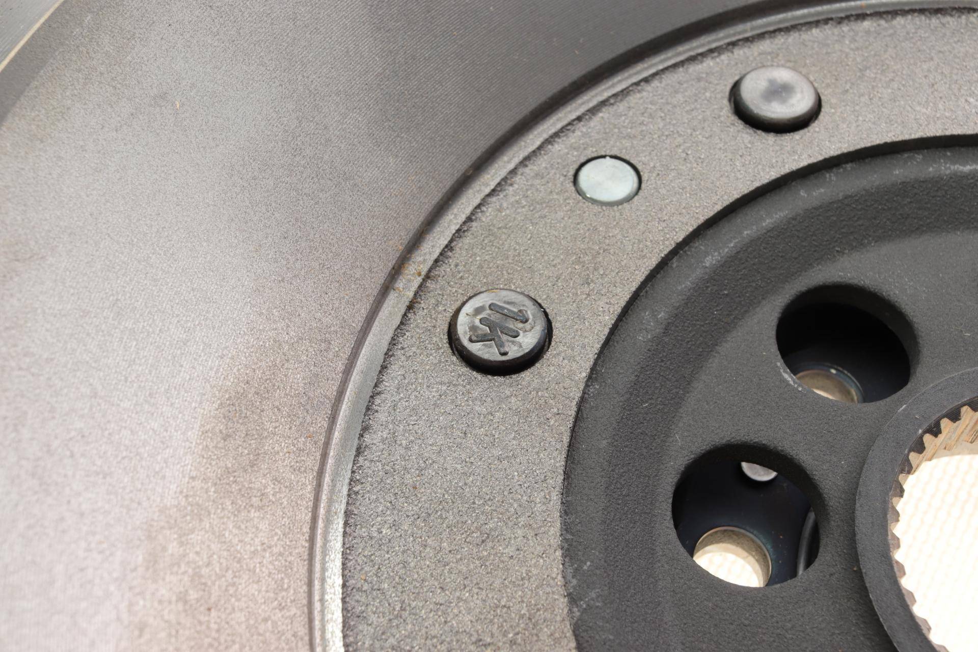 Демпфер зчеплення Citroen C-Crosser/Peugeot 4007 2.2HDi, 115kw, 07-12, (DW12ME5/DW12MTED4)