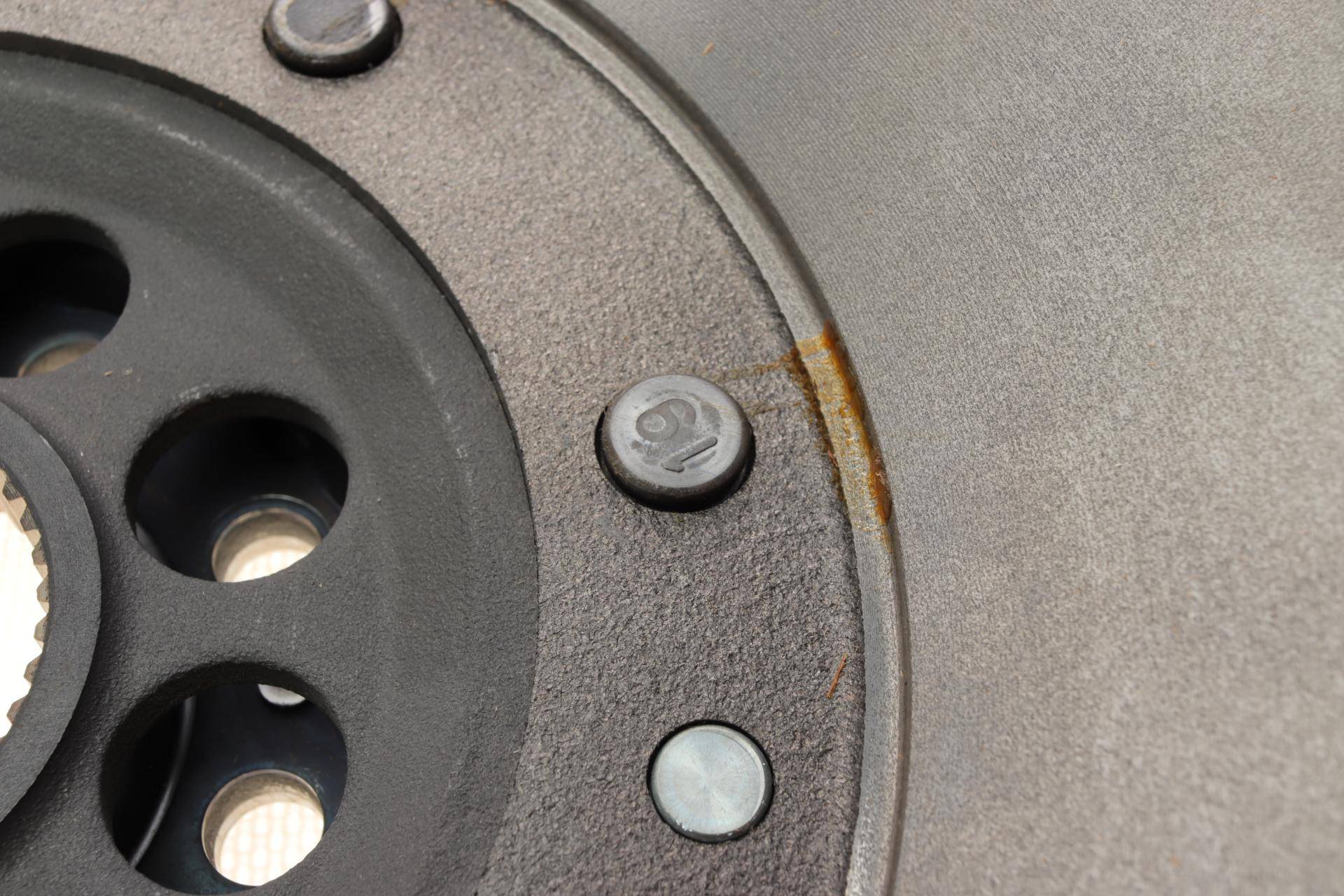 Демпфер зчеплення Citroen C-Crosser/Peugeot 4007 2.2HDi, 115kw, 07-12, (DW12ME5/DW12MTED4)