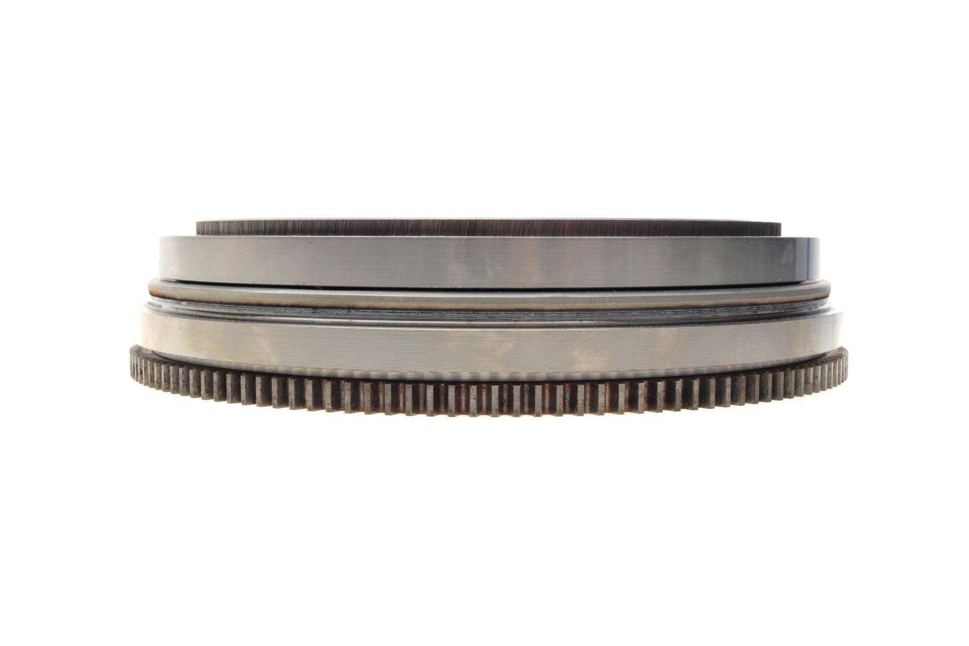 Демпфер зчеплення Citroen C-Crosser/Peugeot 4007 2.2HDi, 115kw, 07-12, (DW12ME5/DW12MTED4)