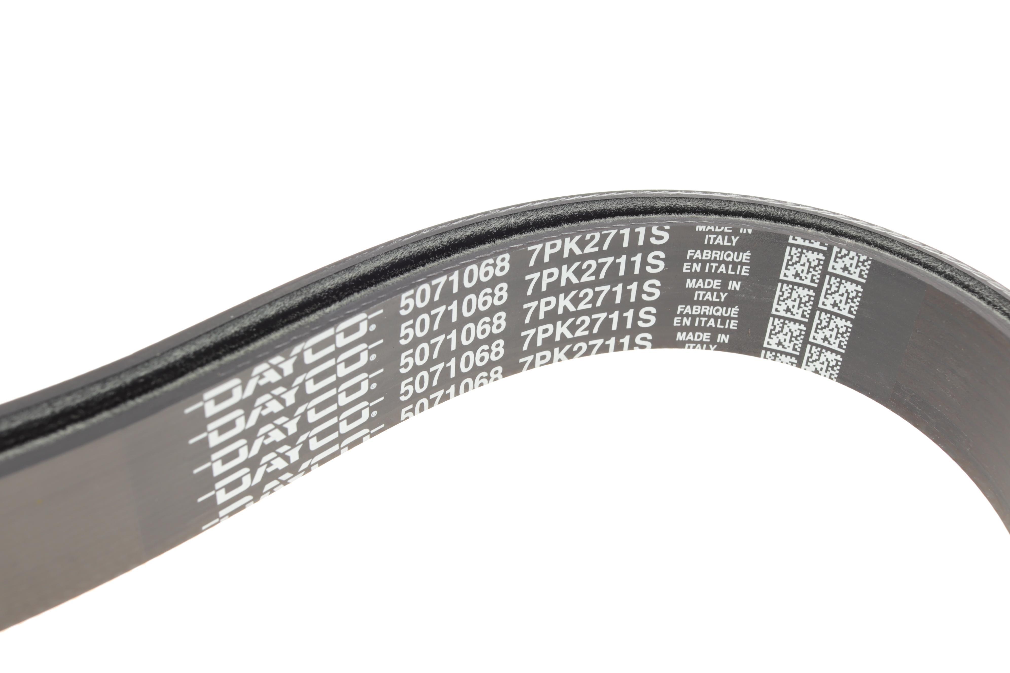 Ремінь генератора Ford Transit 2.4 TDCI 06-