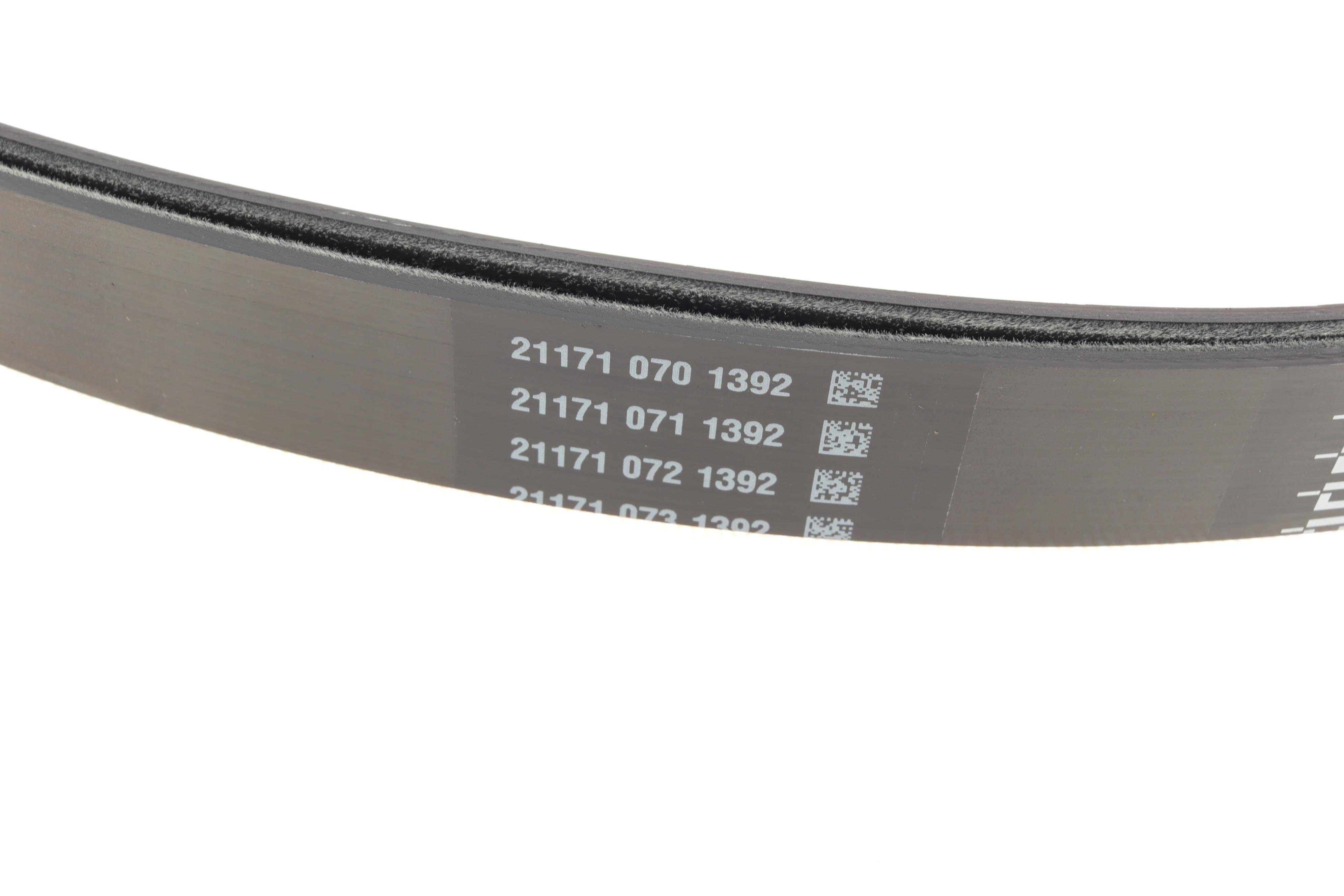 Ремінь генератора Ford Transit 2.4 TDCI 06-