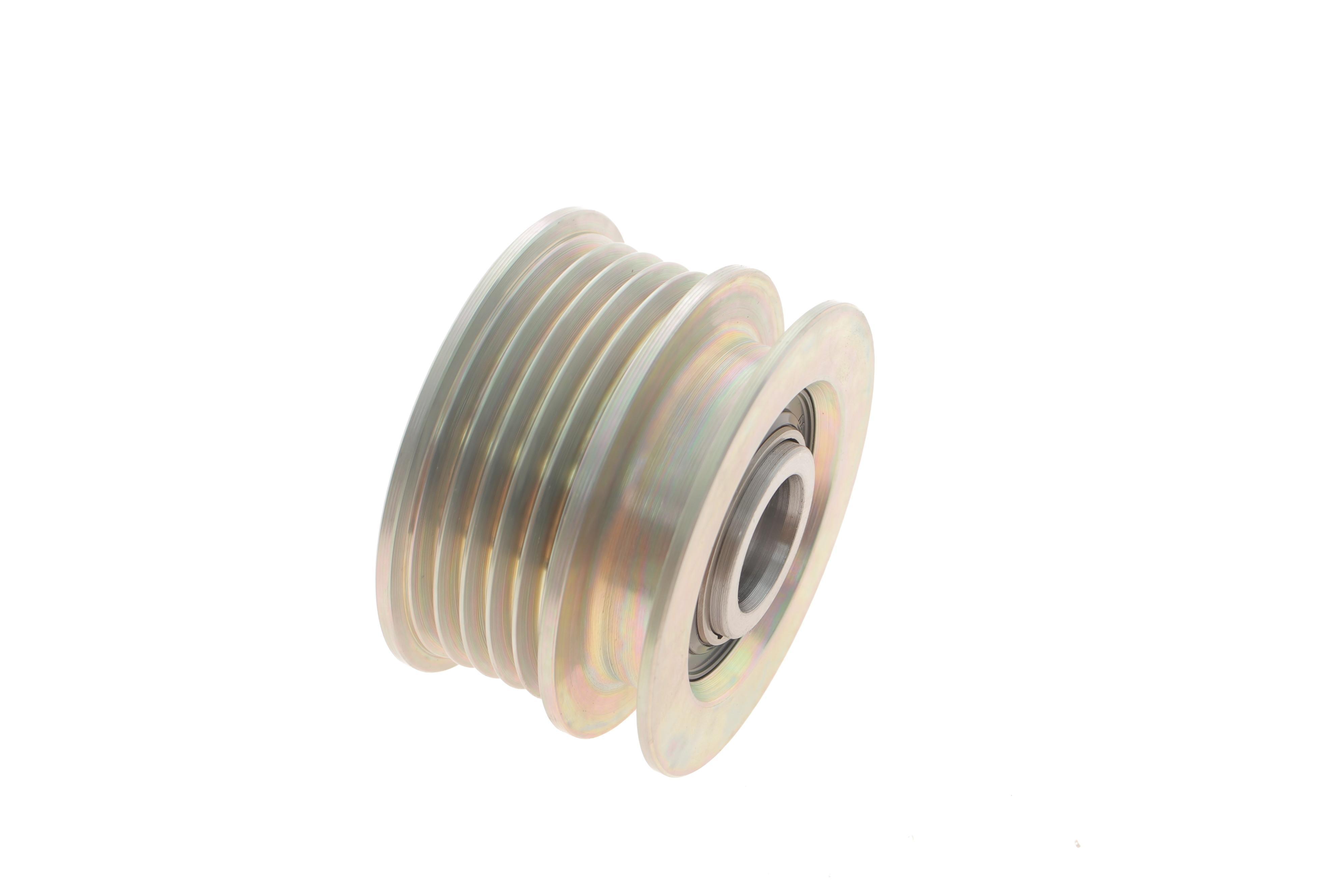 Шків генератора VW T5 1.9/2.5 TDI/Caddy 1.4/1.6i/1.9 TDI 95-09