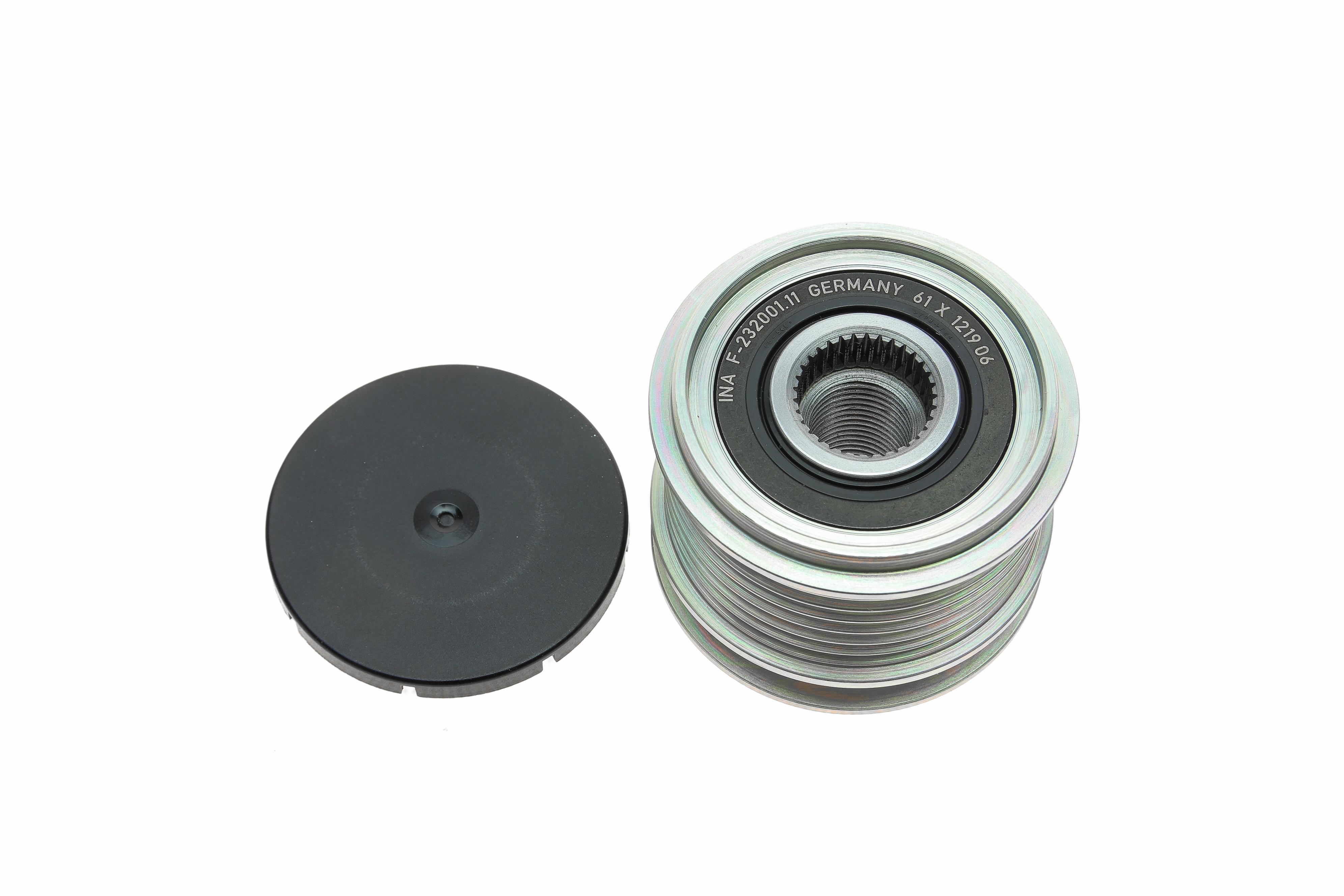 Шків генератора MB Sprinter(906) 2.2CDI/3.0CDI/1.8, OM642, 651, 646, M271 06-, 7PK