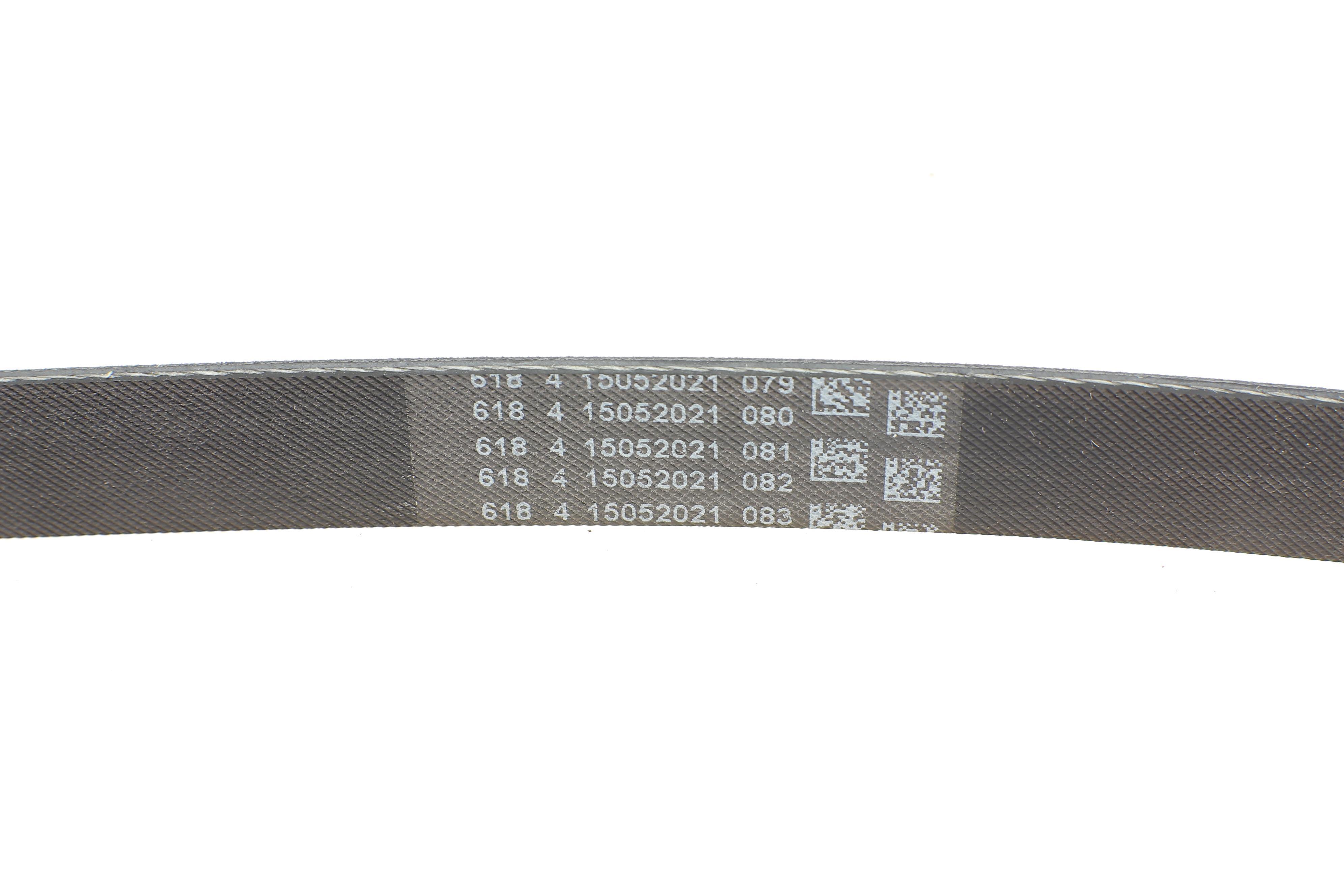 Ремінь генератора Opel Astra G/H 2.0 05-10/Insignia 1.5 17-