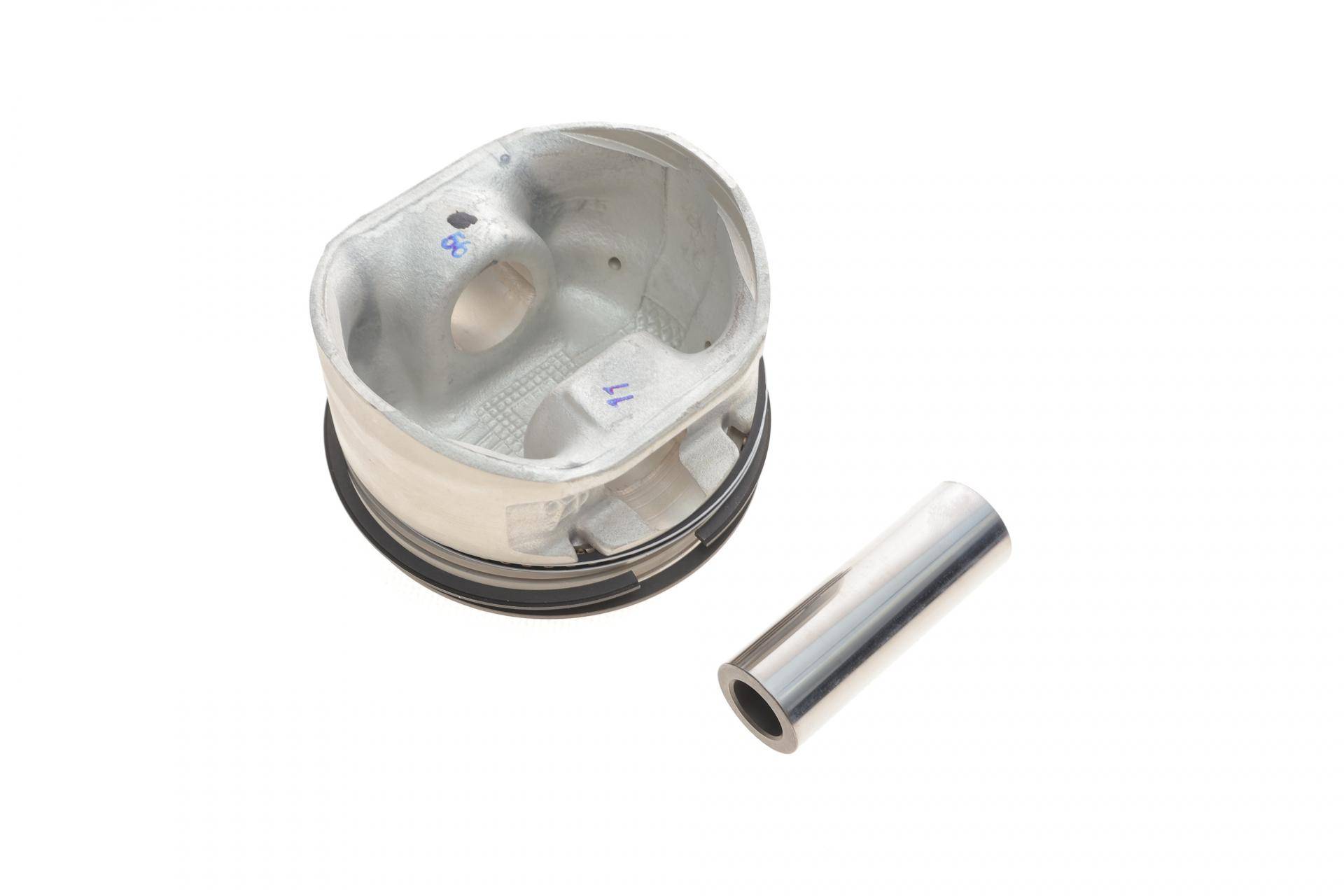 Поршень Opel Astra F/G/Vectra V 2.0 16V 95-05 (86.50mm/+0.50)